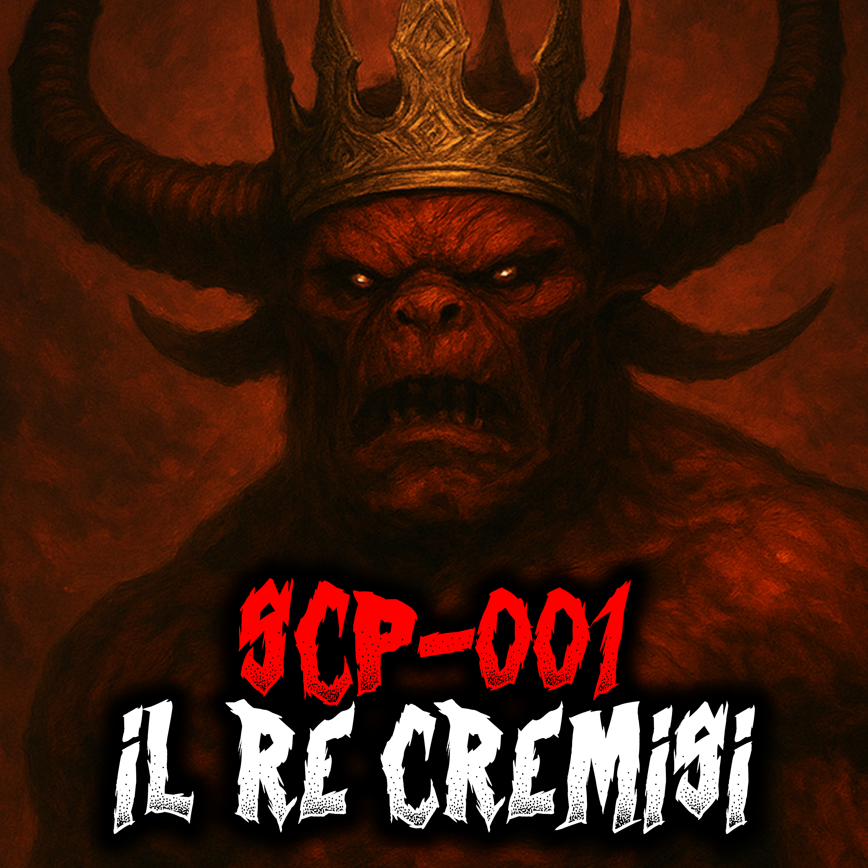 SCP-001 (ITA) - Il Re Cremisi episode artwork