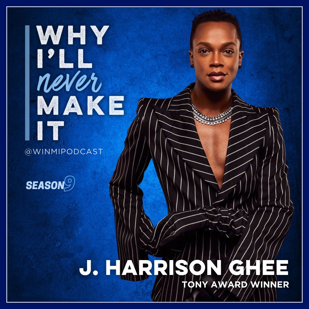Tony Winner J. Harrison Ghee Finds Joy and Freedom in Theater and in Life