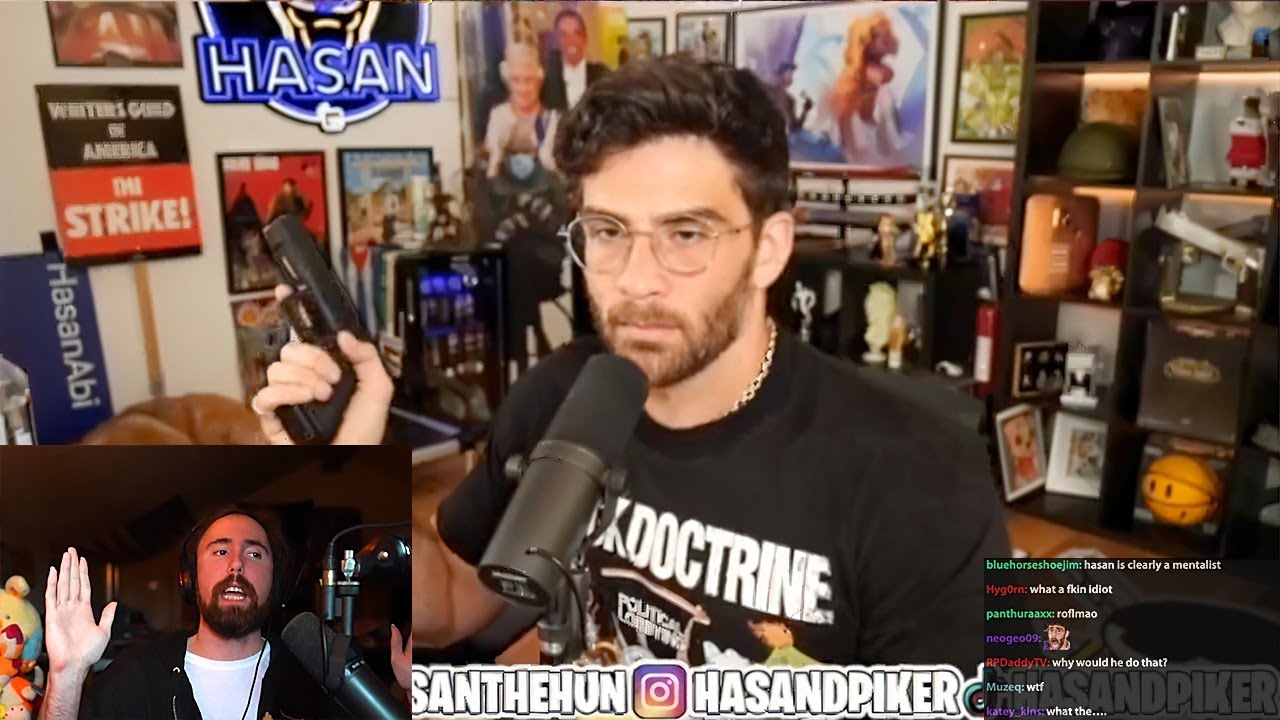 Twitch is getting shut down.. | Asmongold TV