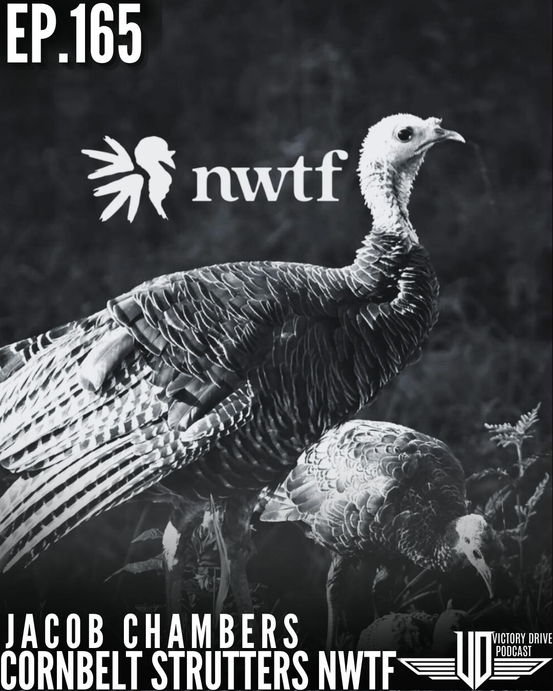 165 Cornbelt Strutters NWTF - Jacob Chambers & Luke Washington 165 Cornbelt Strutters NWTF - Jacob Chambers & Luke Washington