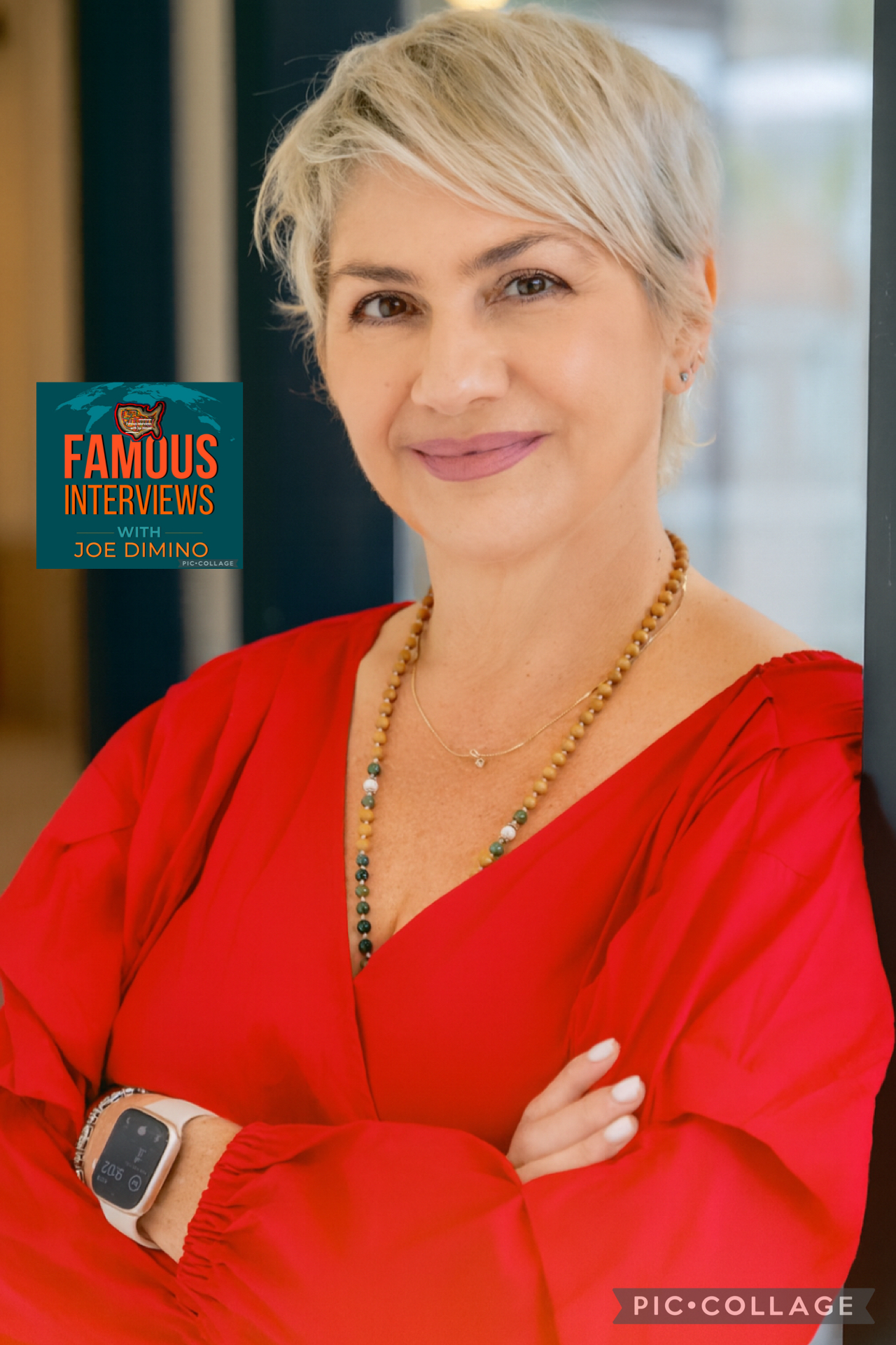 Anna Machkalov Interview – Hypnotherapy, Subconscious Healing & Mind-Body Connection