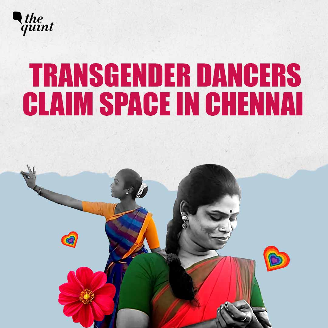 From Stigma to Stage: Trans Dancers Claim Their Space in Chennai | Pride 2025 | The Quint episode artwork