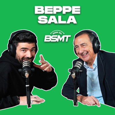 BEPPE SALA | Il sindaco di Milano!