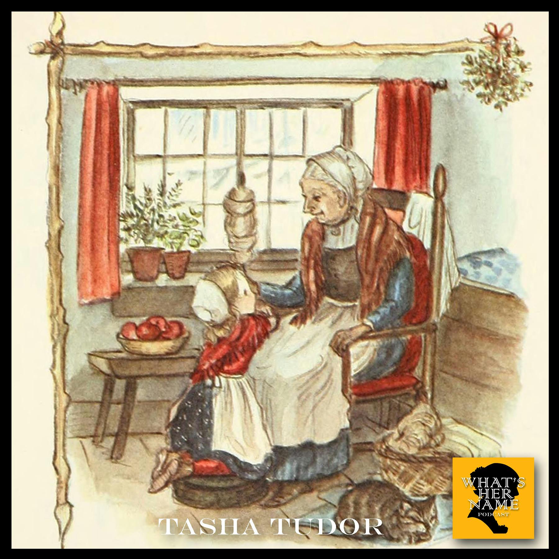 THE ILLUSTRATOR Tasha Tudor – 2020 Christmas Special