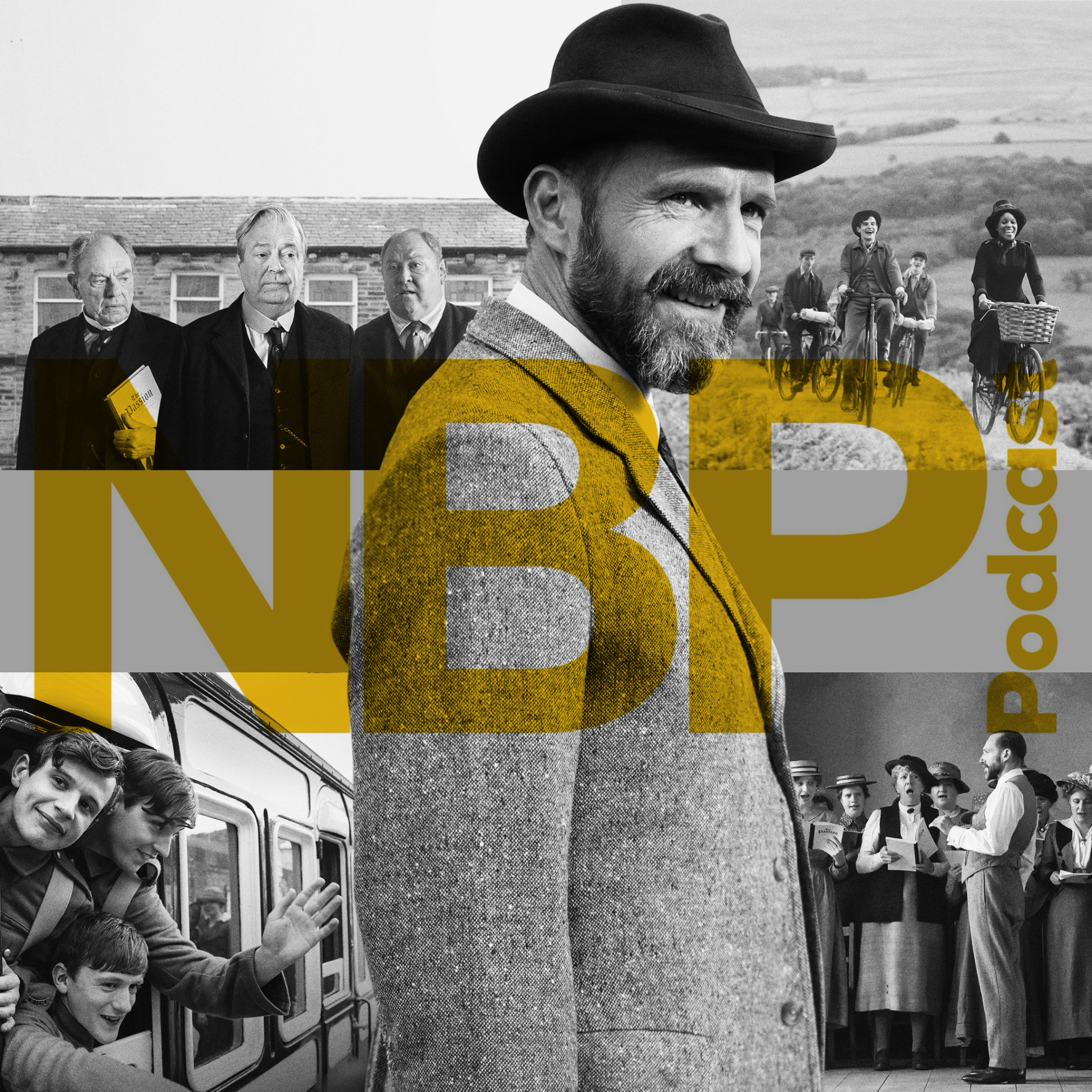 Interview With "The Choral" Star Ralph Fiennes & Director Nicholas Hytner