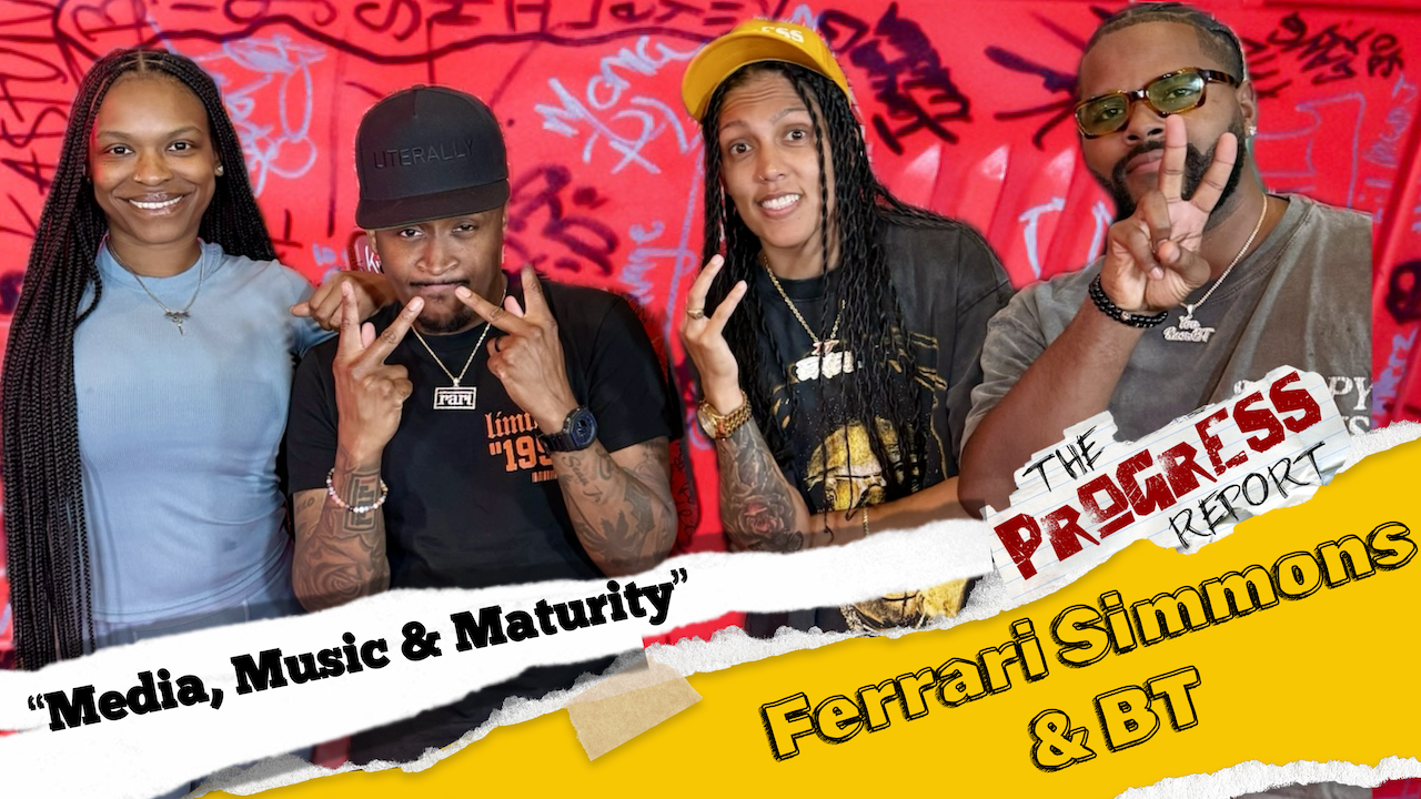 Ferrari Simmons & BT speak on having the # 1 afternoon radio show in ATL, Atlanta media, female vs male rappers, balancing love & work