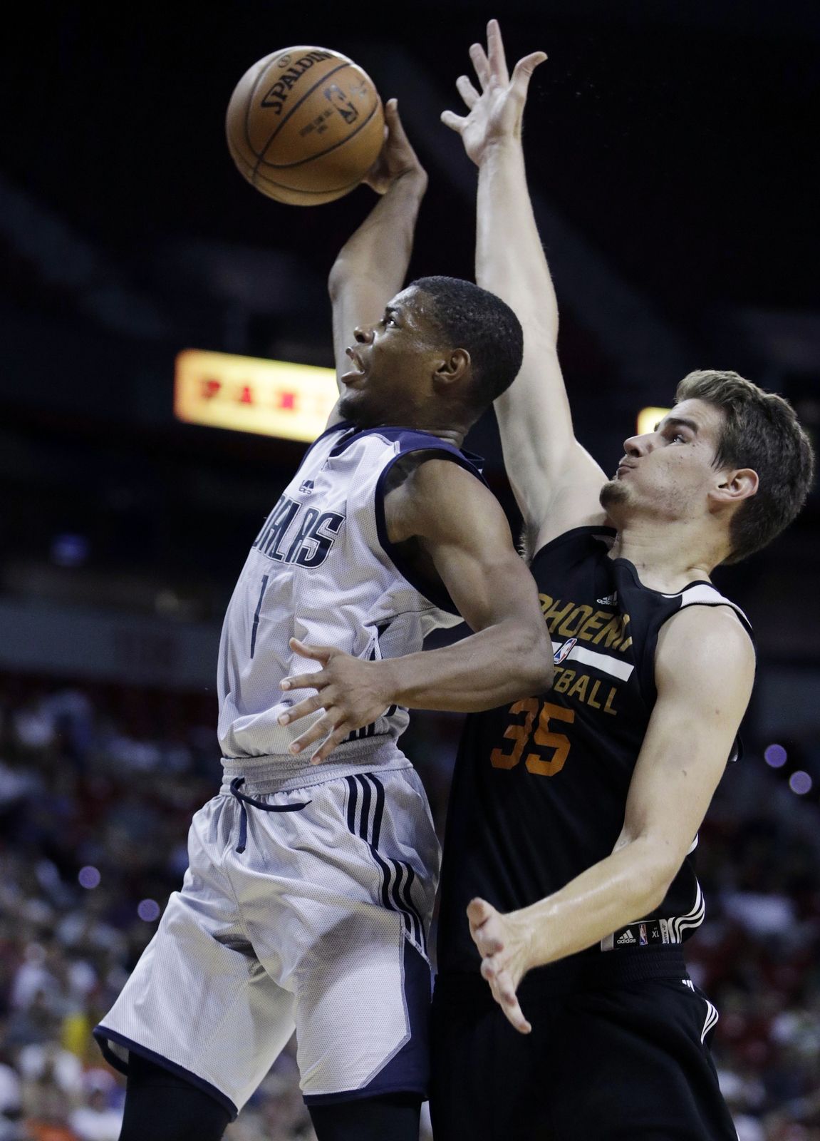 NBA Summer League, Dennis Smith Jr., Mavs' best starting 5 episode artwork