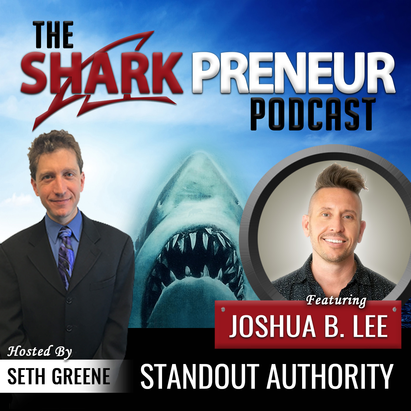586: StandOut Authority with Joshua B. Lee