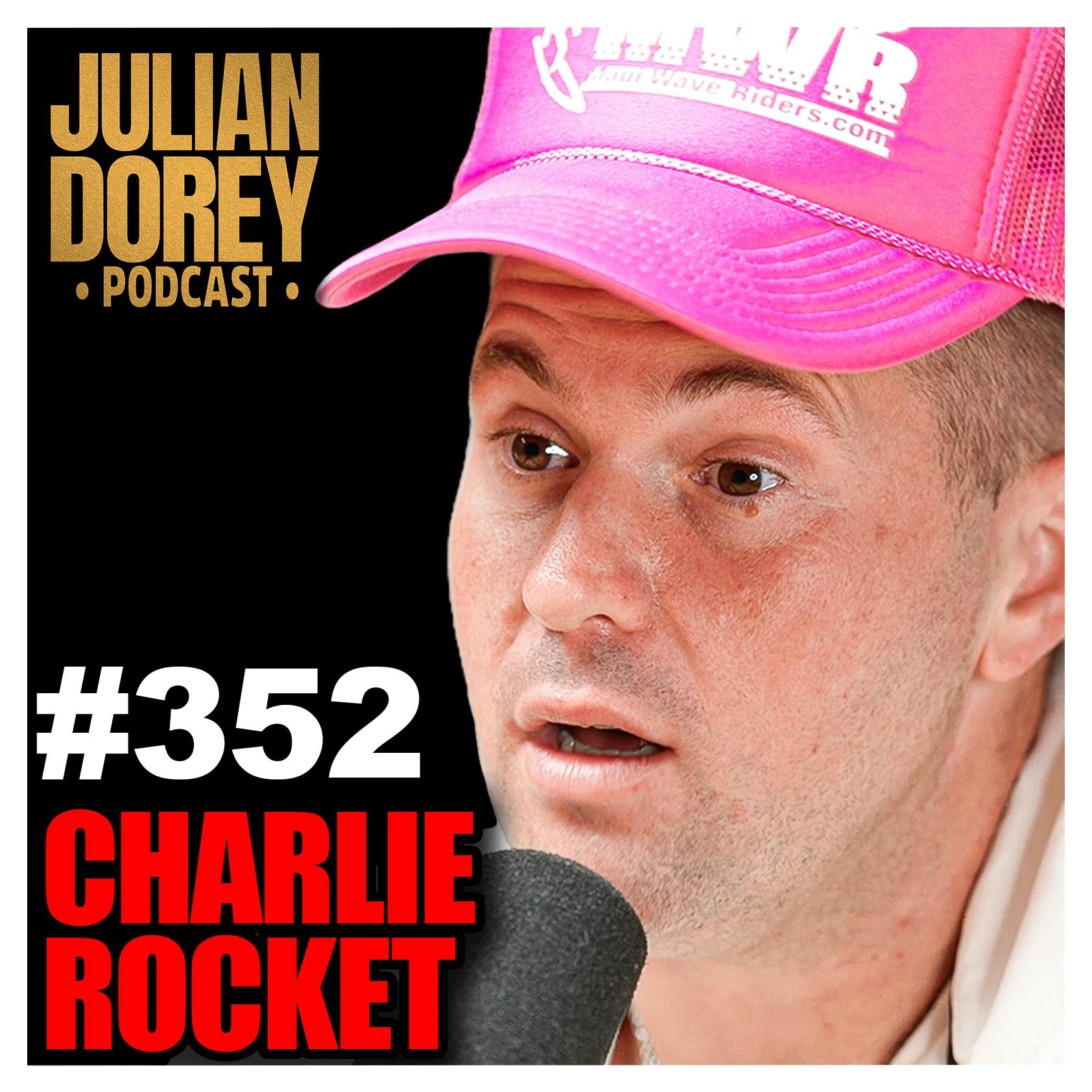 #352 - Dreams, Delusions, Kanye’s Secret & the $660 Nike Commercial | Charlie Rocket #352 - Dreams, Delusions, Kanye’s Secret & the $660 Nike Commercial | Charlie Rocket