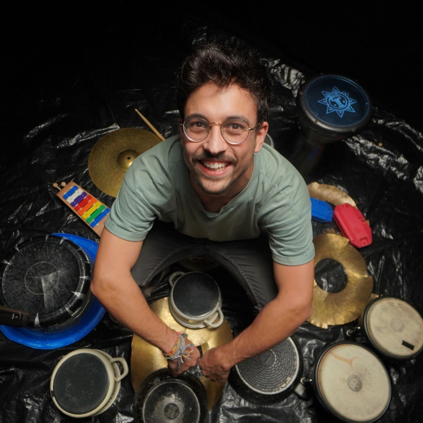 Profoundly Pointless - 垃圾音乐人《烹饪之后》 封面