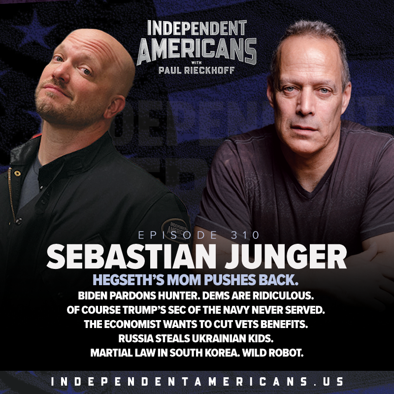 Independent Americans with Paul Rieckhoff