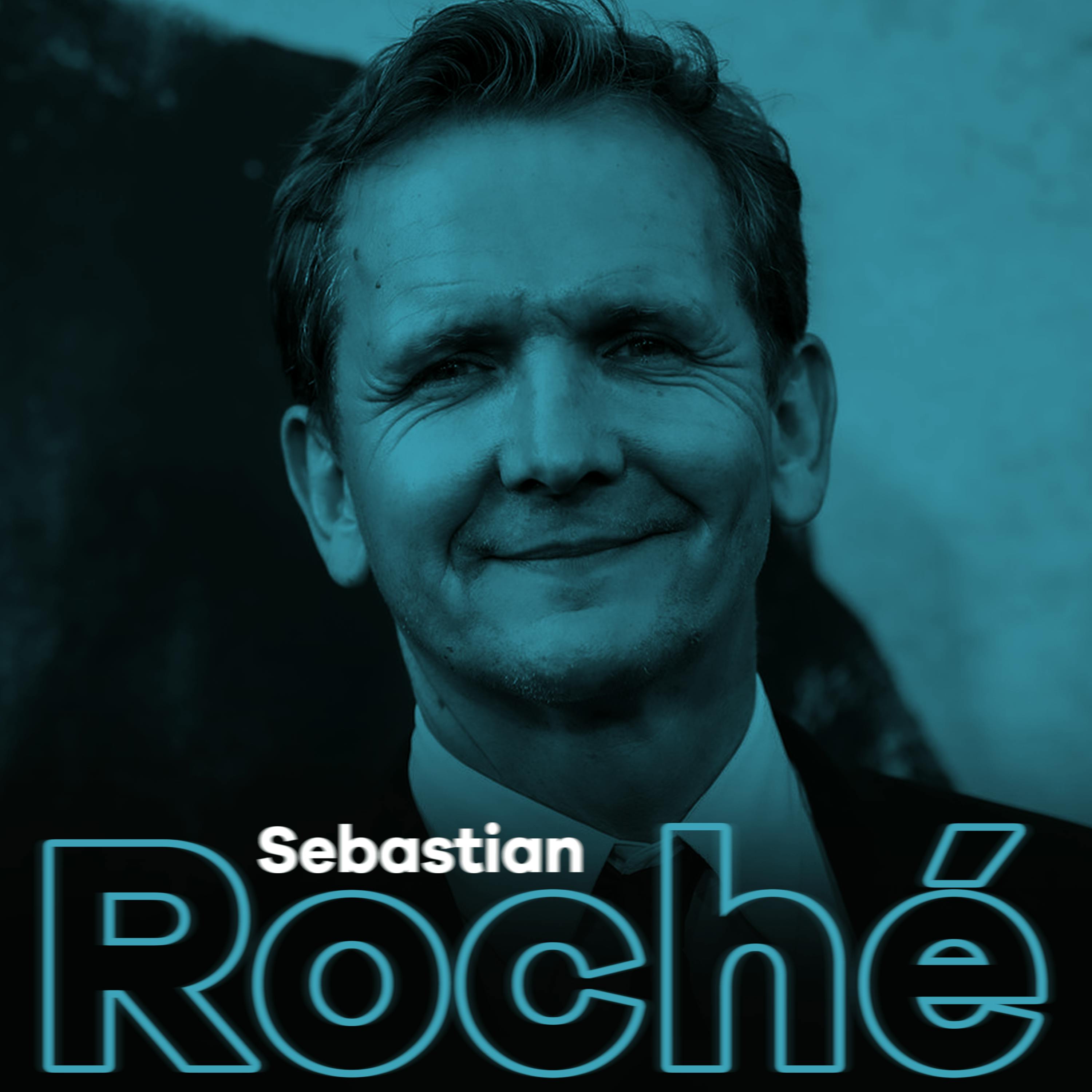 Supernatural’s Sebastian Roché: Broke on a Boat, Rejection, & Divorce