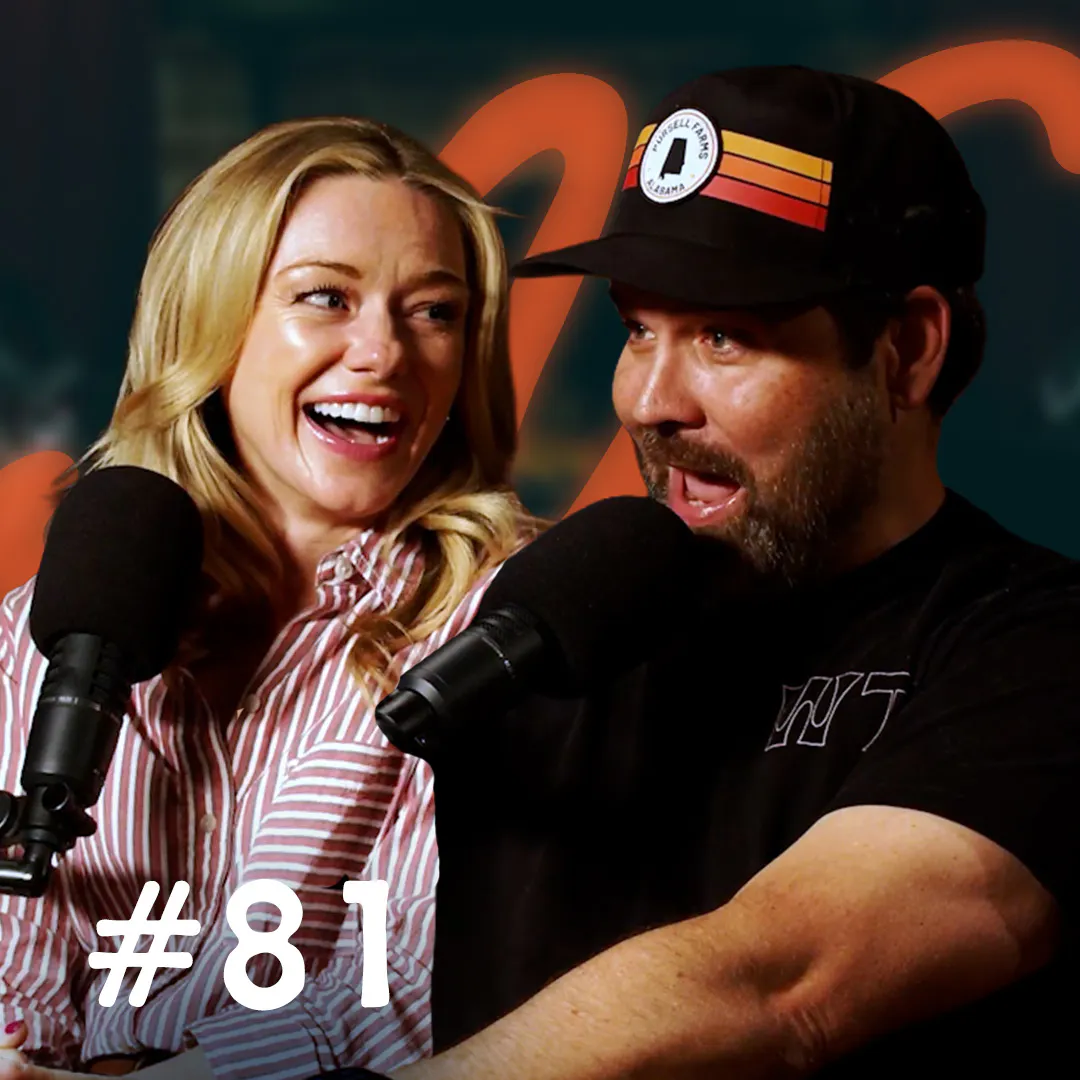 “We Don’t Talk About That”: How Jesus Heals Secrets and Shame | #81 episode artwork