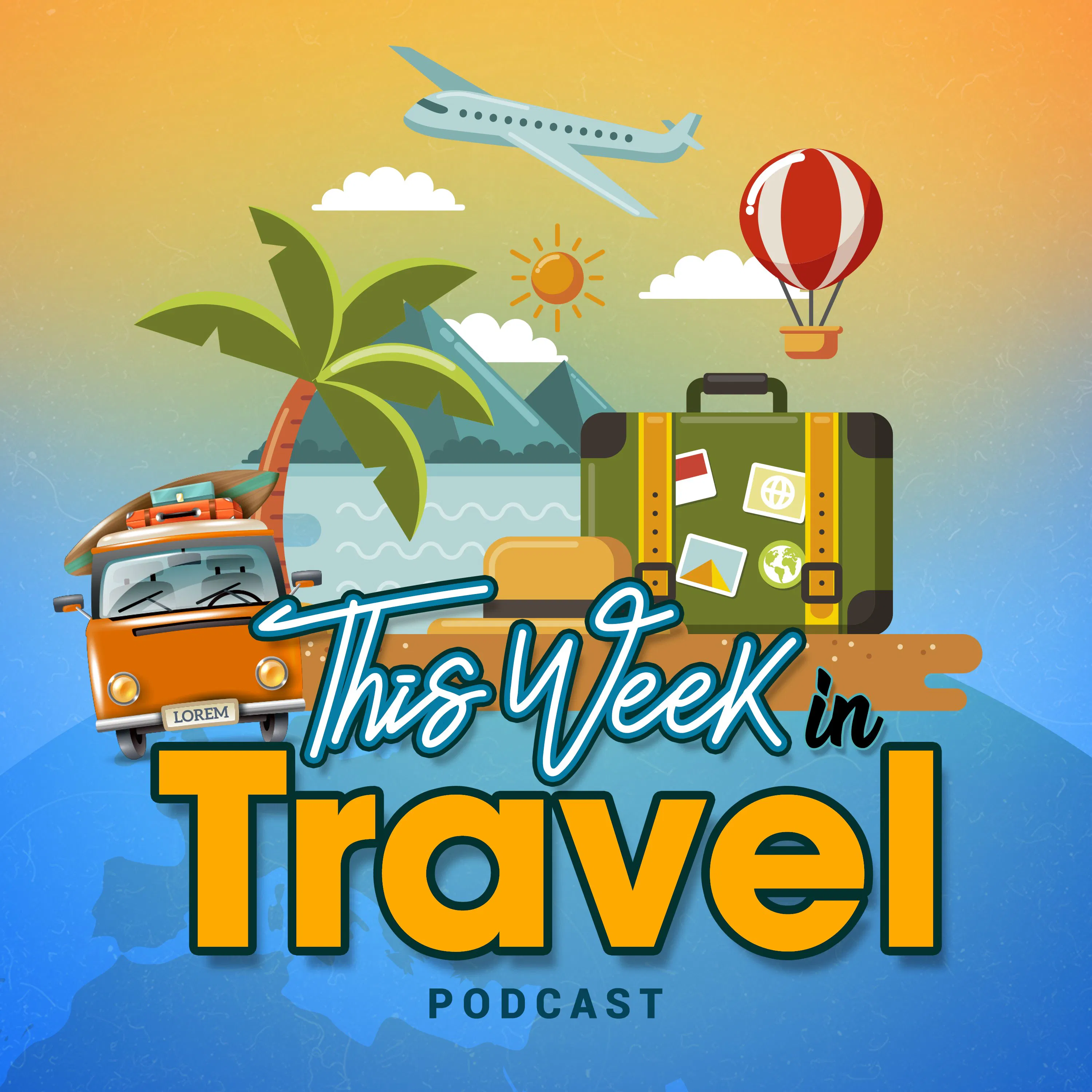 This Week in Travel cover