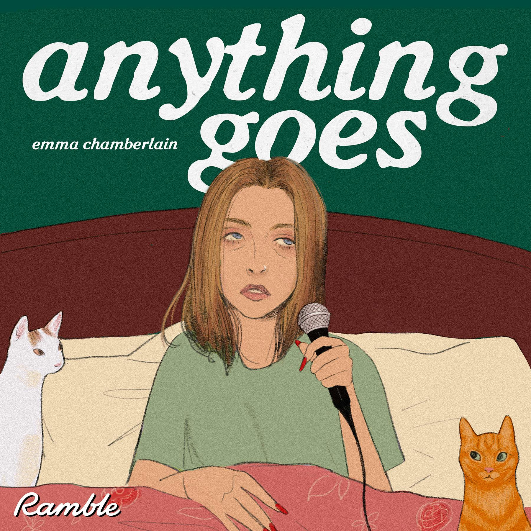 anything goes comes to spotify – trailer