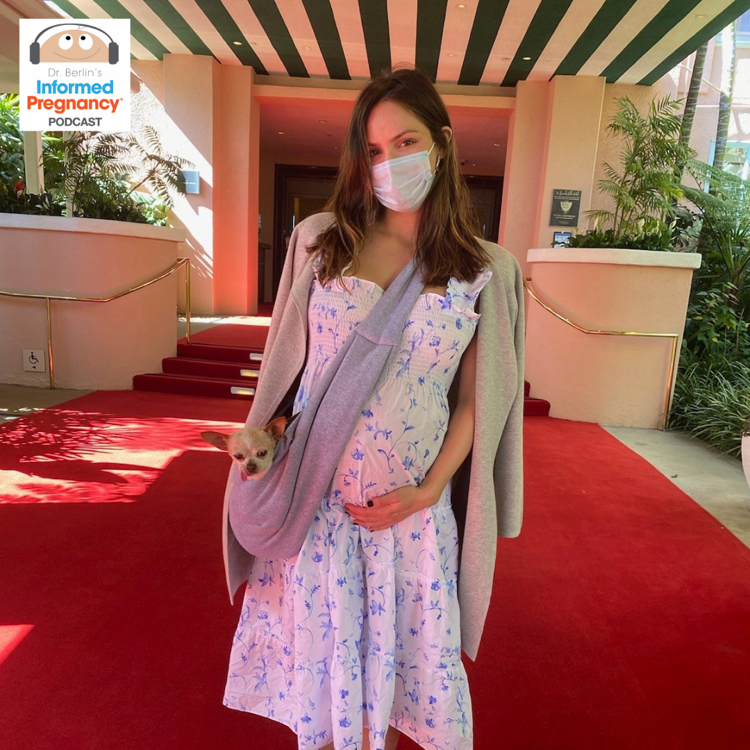 Ep. 217 Katharine McPhee Foster - Before Birth