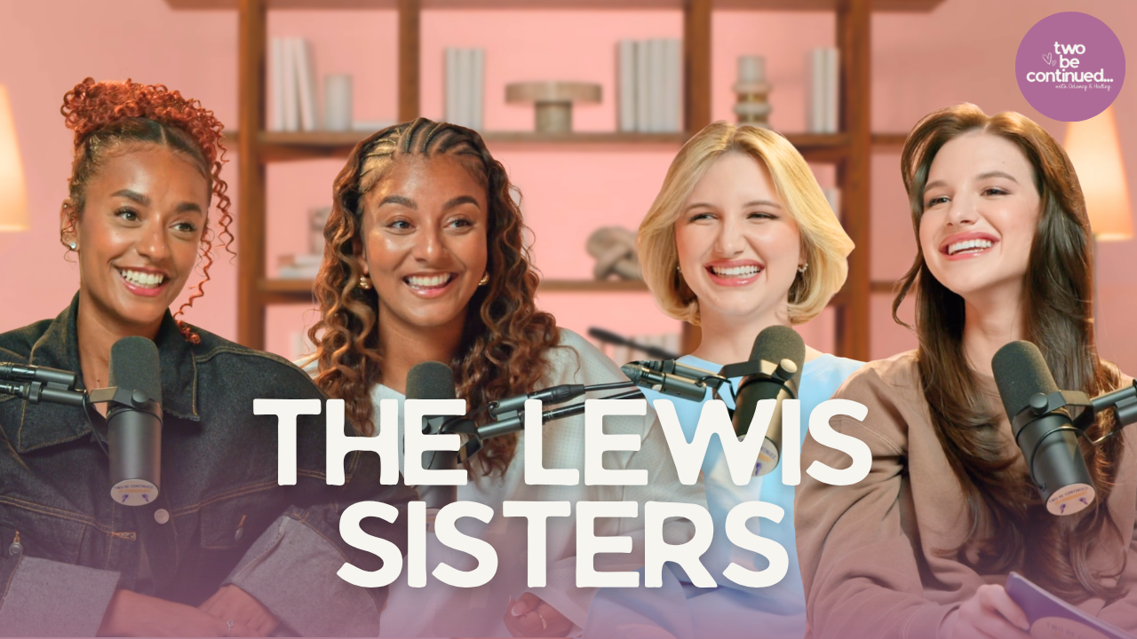 The Lewis Sisters: Sisterhood, Songwriting, & Stage Fright episode artwork