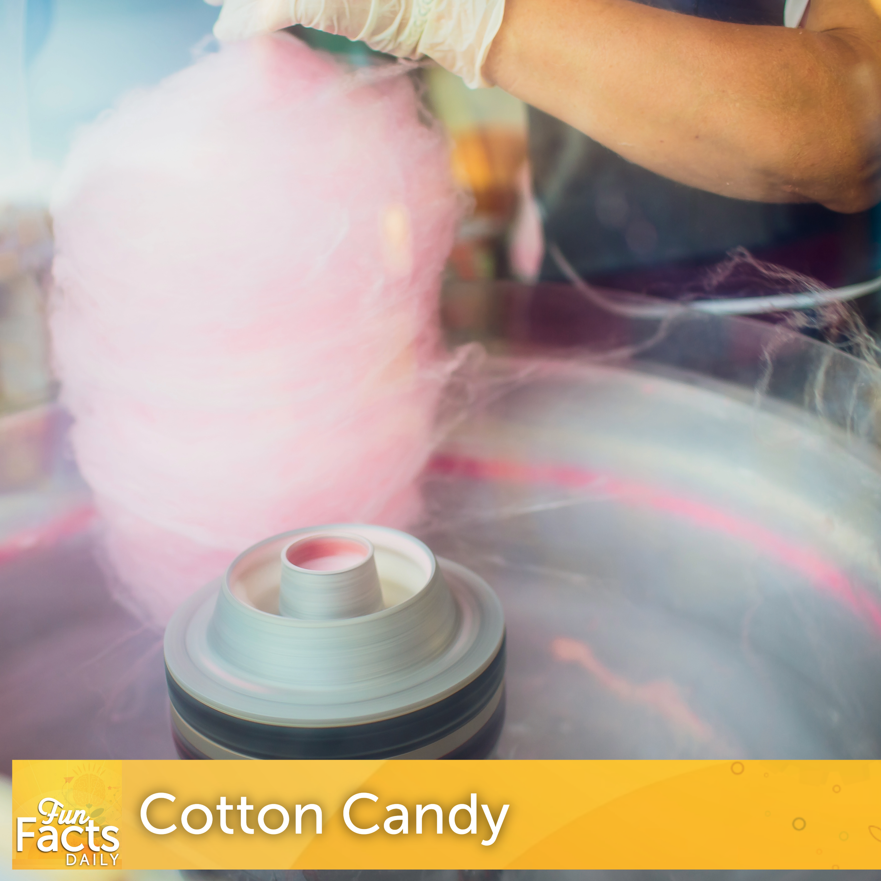 Fun Facts About Cotton Candy episode artwork