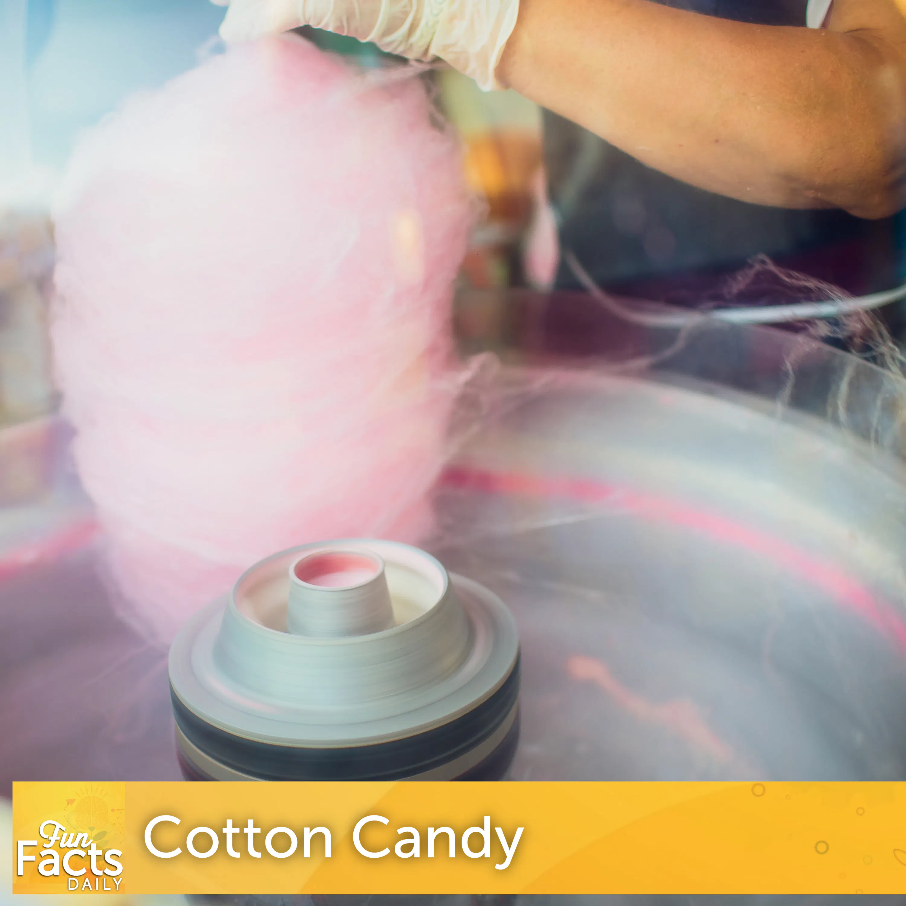 Fun Facts About Cotton Candy episode artwork