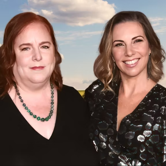 'Poker Face' Showrunners Lilla & Nora Zuckerman