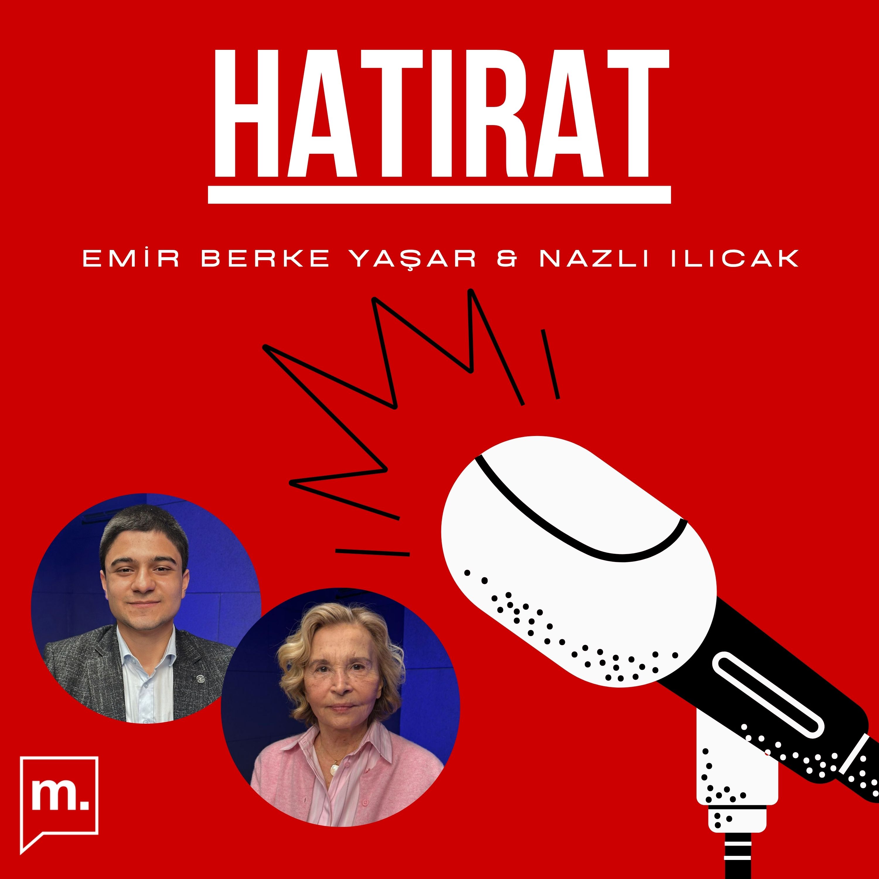 Taksim kanlı 1 Mayıs, katliamlar ve derin devlet: 12 Eylül'e giden yol nasıl döşendi? | Nazlı Ilıcak episode artwork