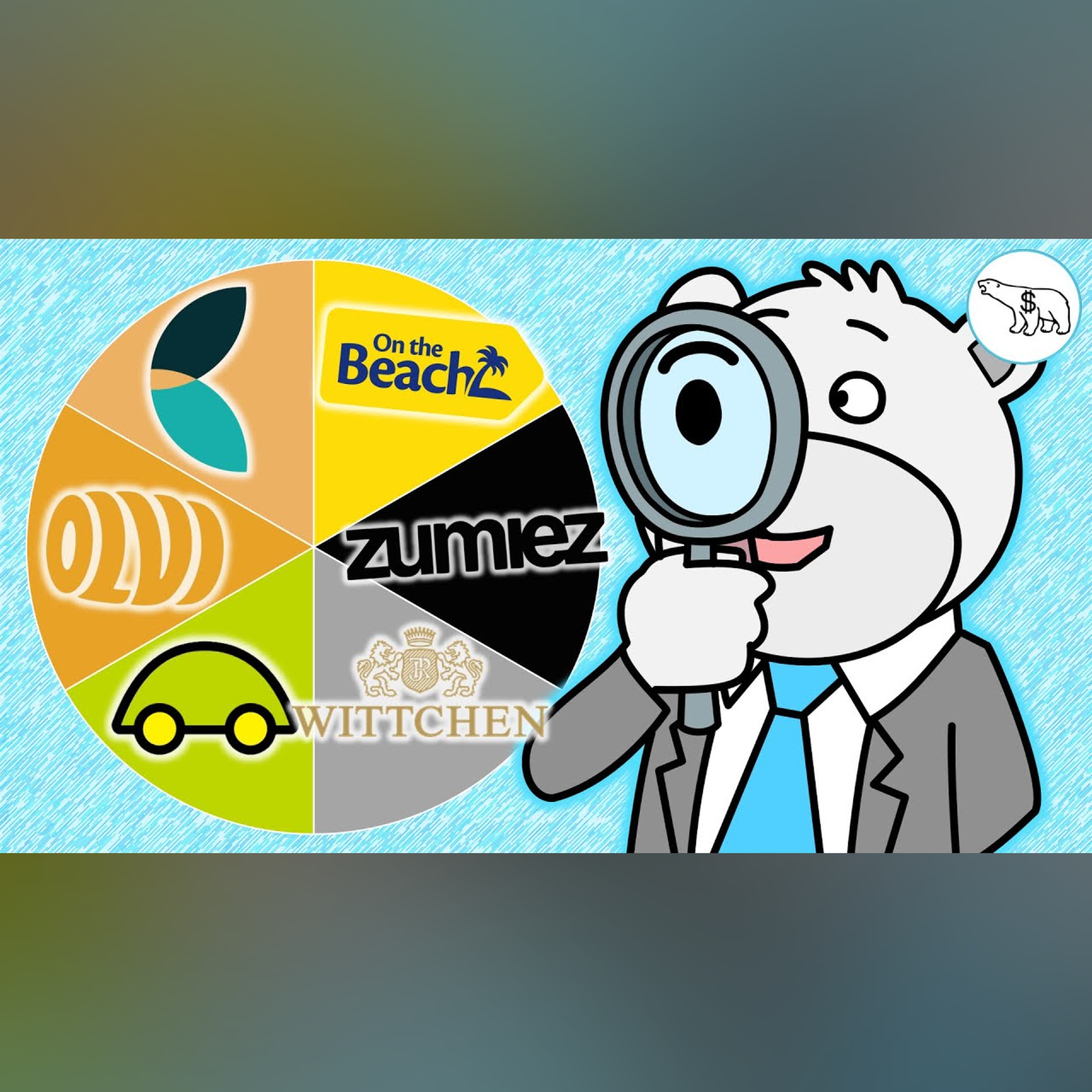 6 Stocks for the Buy and Hold in 2024 (+Patreon Update)