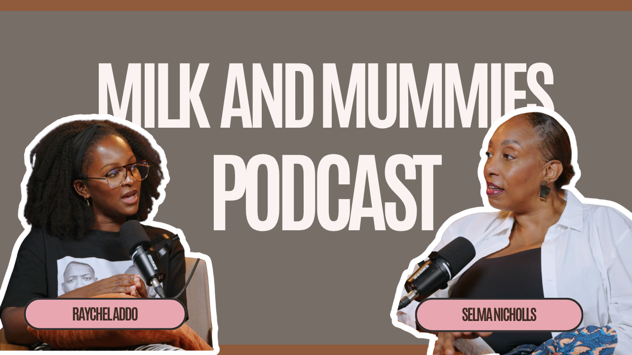 Selma Nicholls: Motherhood, Representation & Building Looks Like Me episode artwork