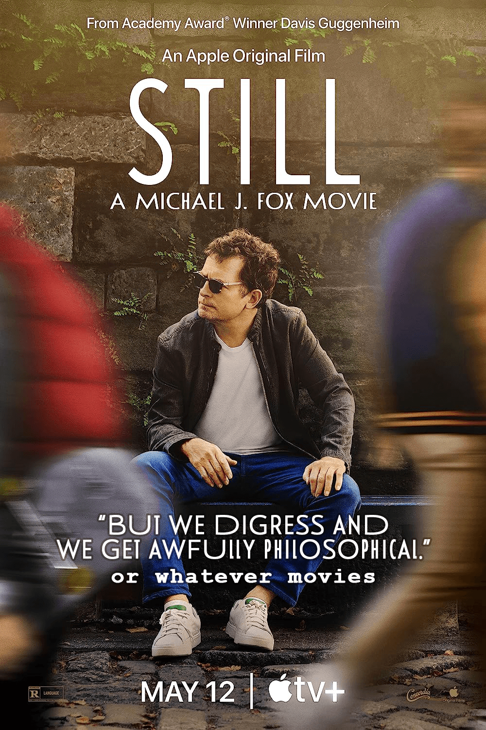 STILL: A MICHAEL J. FOX MOVIE | Or Whatever Movies | Episode 199 episode artwork