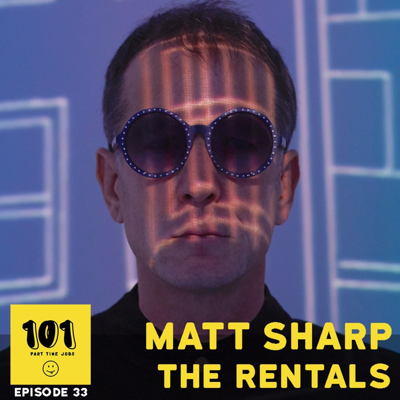 Matt Sharp (The Rentals / formerly Weezer)