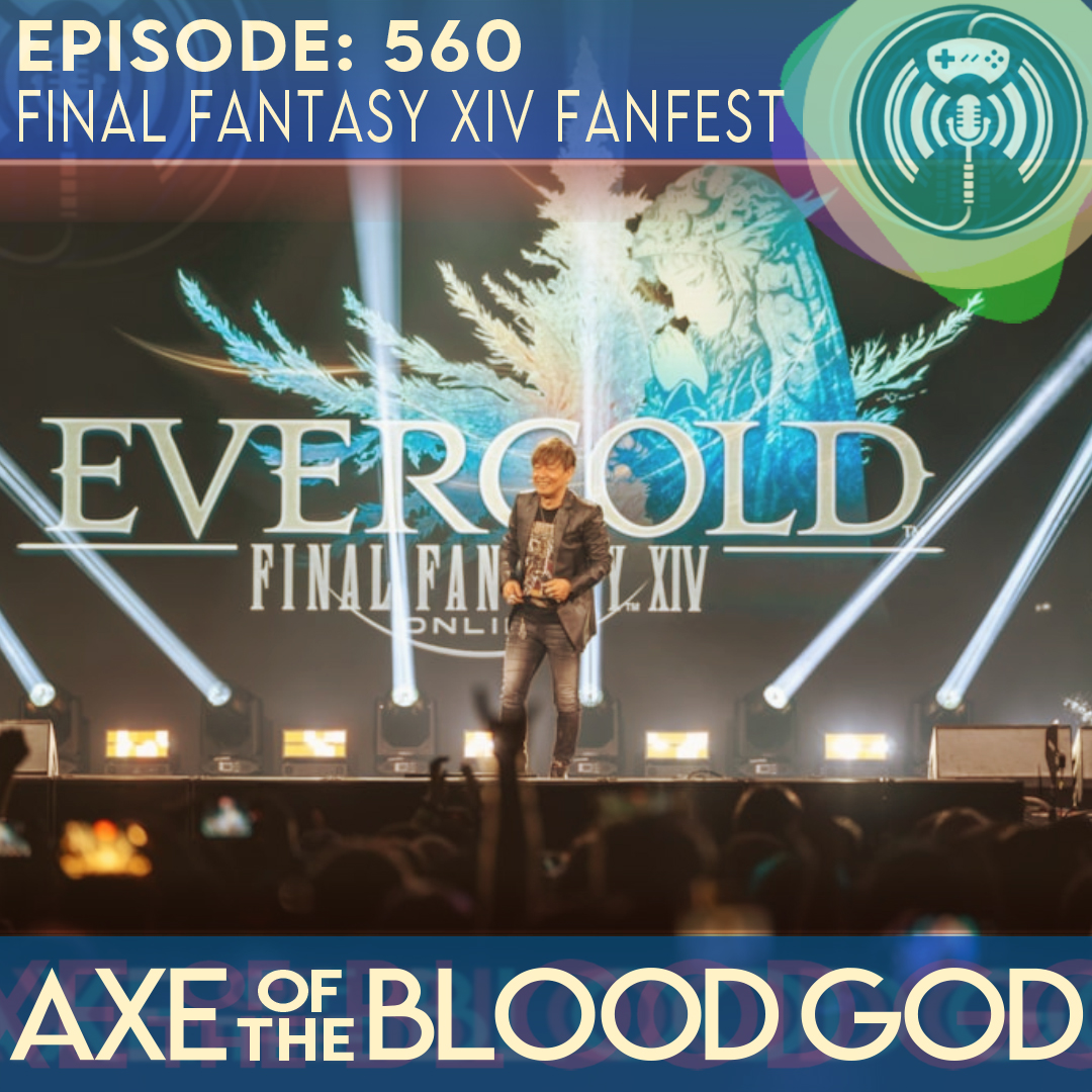 Final Fantasy Fan Fest w/ Victor & Friends