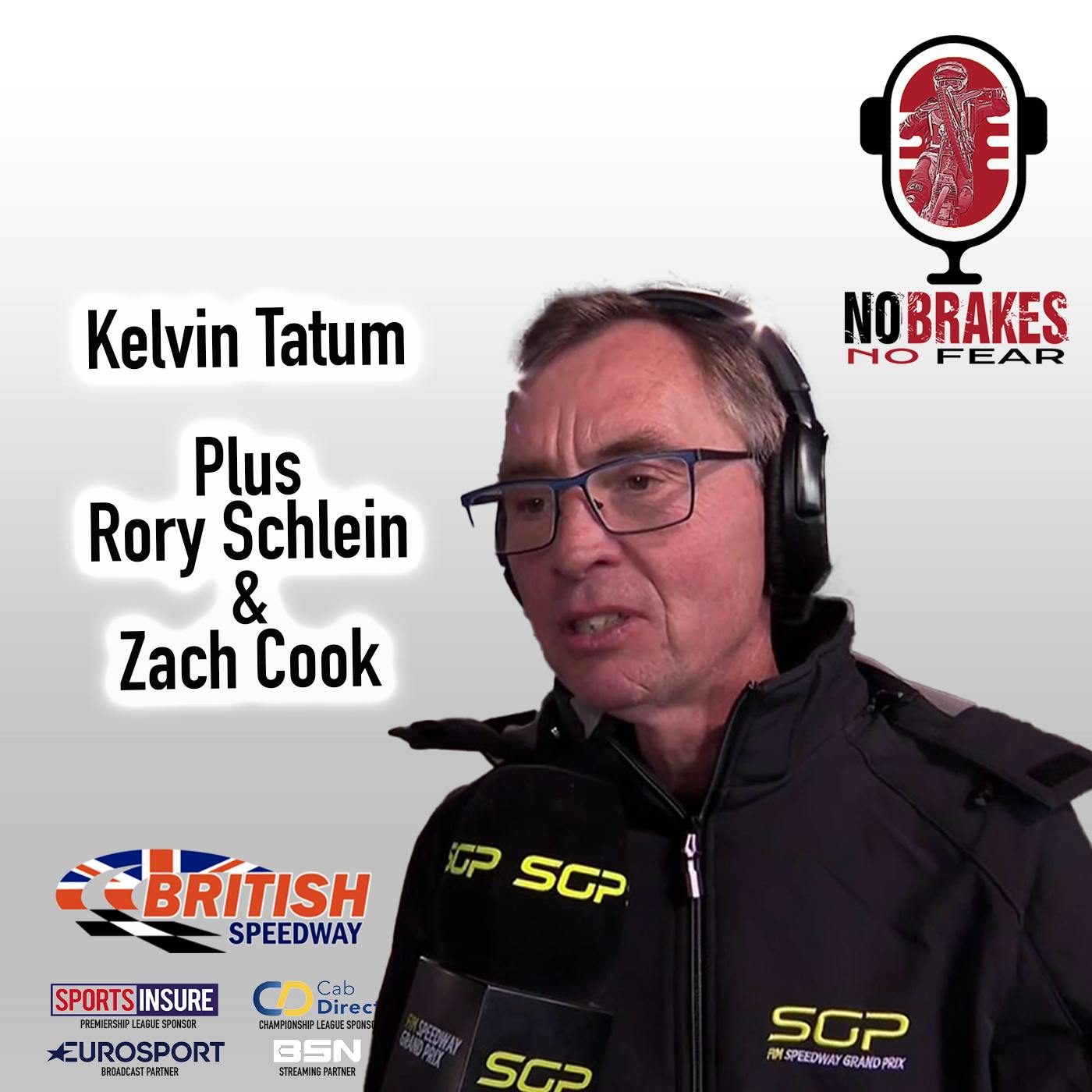 2023 Week 31: Kelvin Tatum, Zach Cook & Rory Schlein