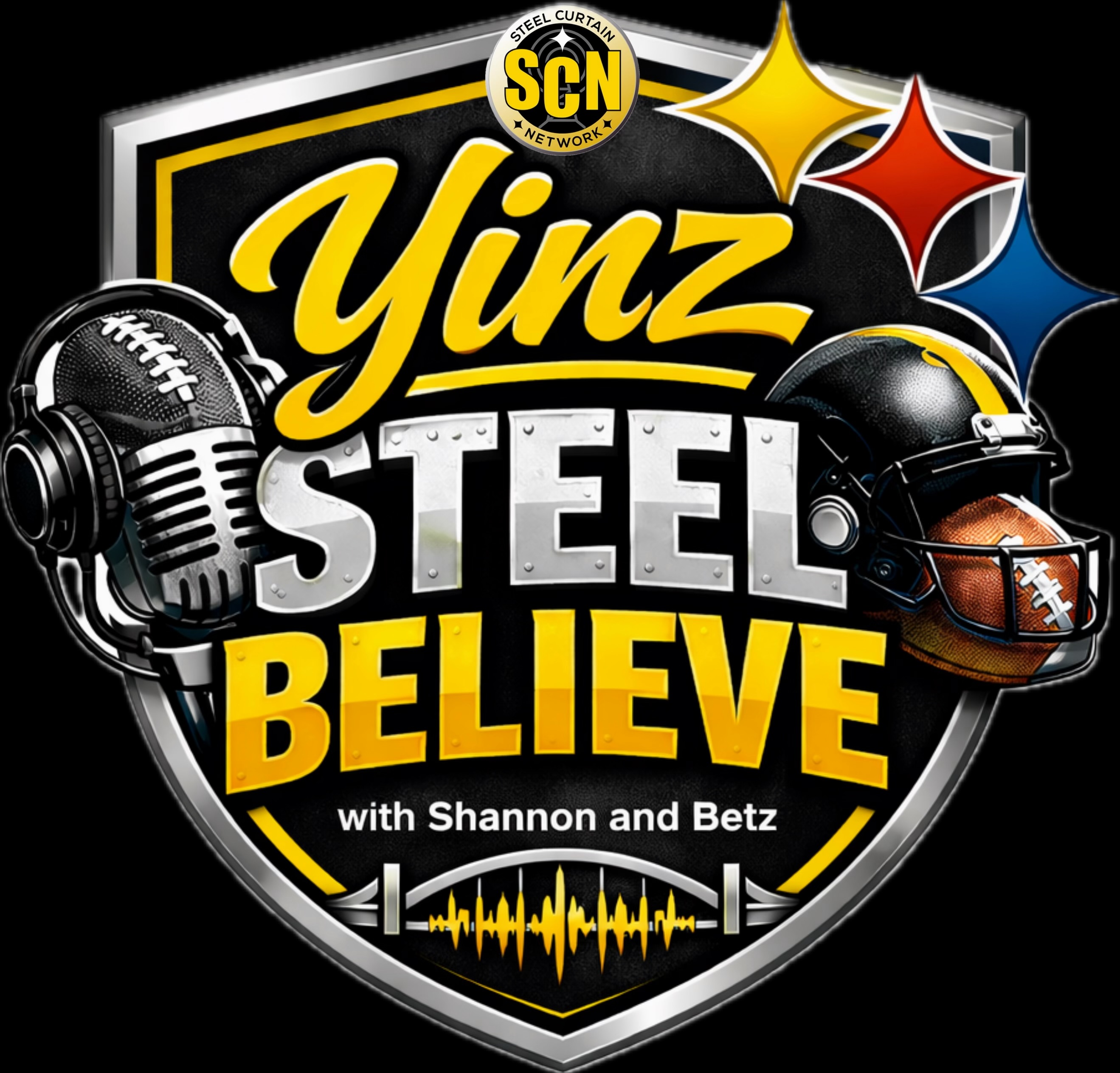Yinz Steel Believe: Will Mike McCarthy's Changes Benefit the Steelers in Year 1? episode artwork