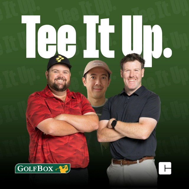 Scottie is in Rare Air, Top 5 Golf Brands  and The Future of Aussie Golf! episode artwork