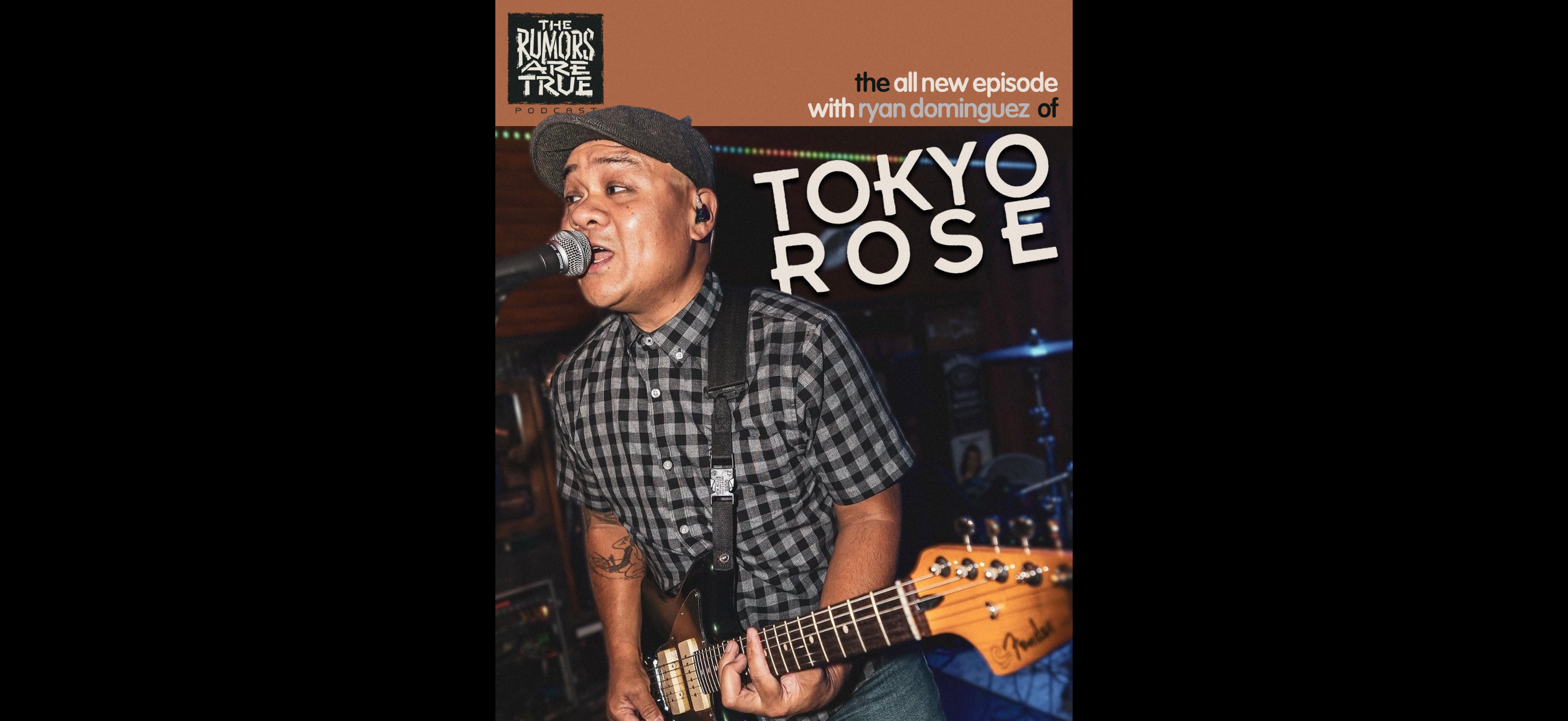 Ryan Dominguez (Tokyo Rose)