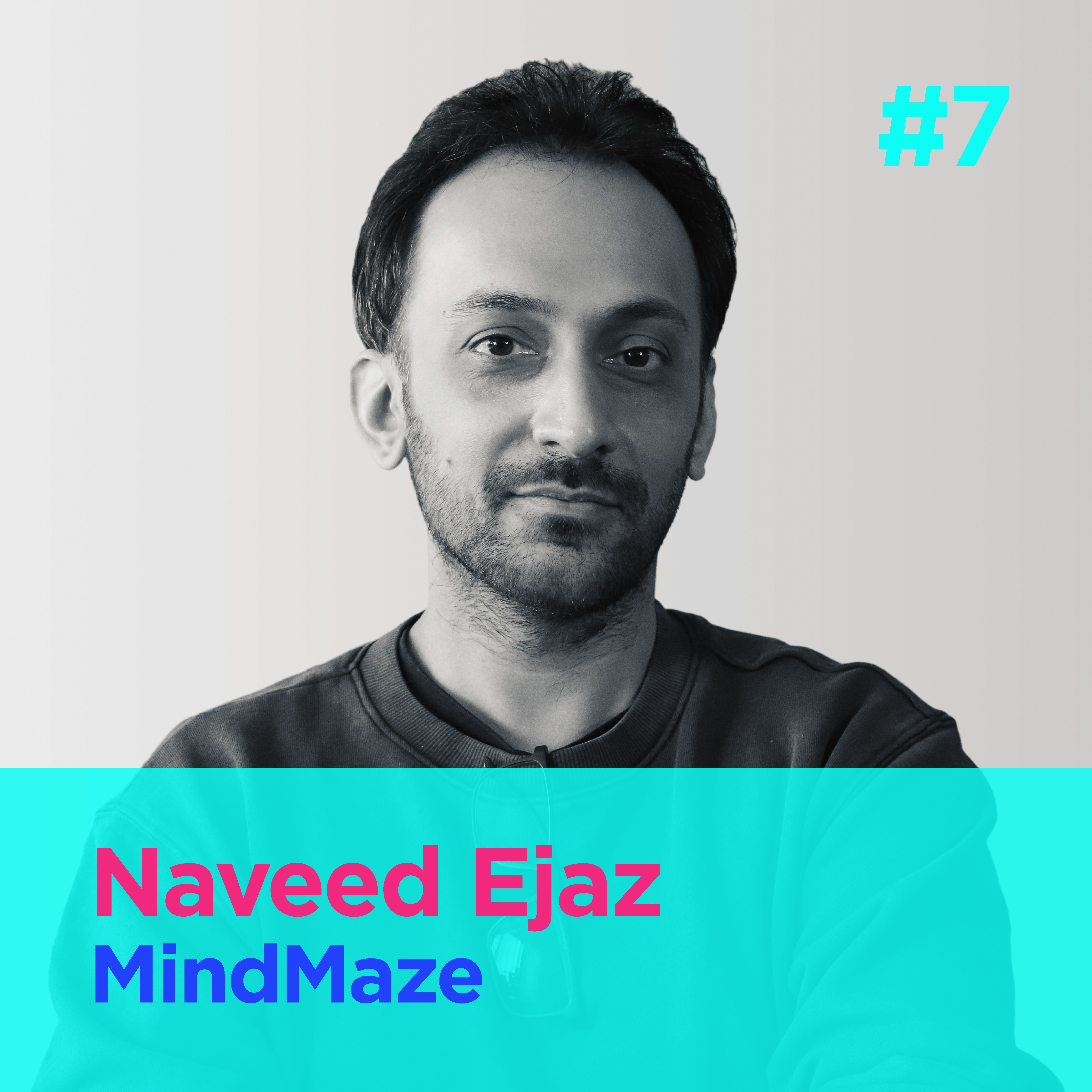 [SNIPPET] - Naveed Ejaz on the concept of software-as-a-medicine episode artwork