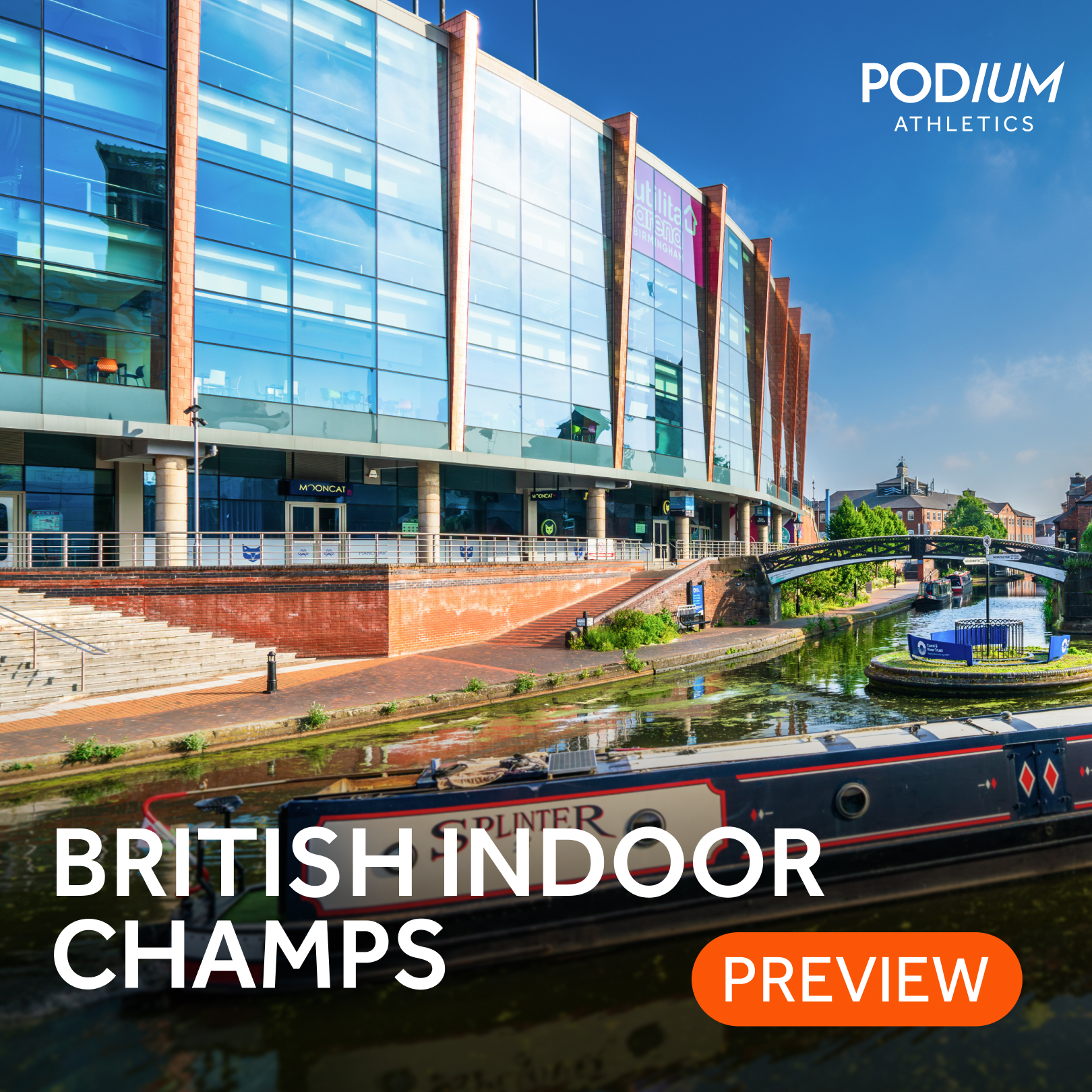 Preview | UK Athletics Indoor Championships