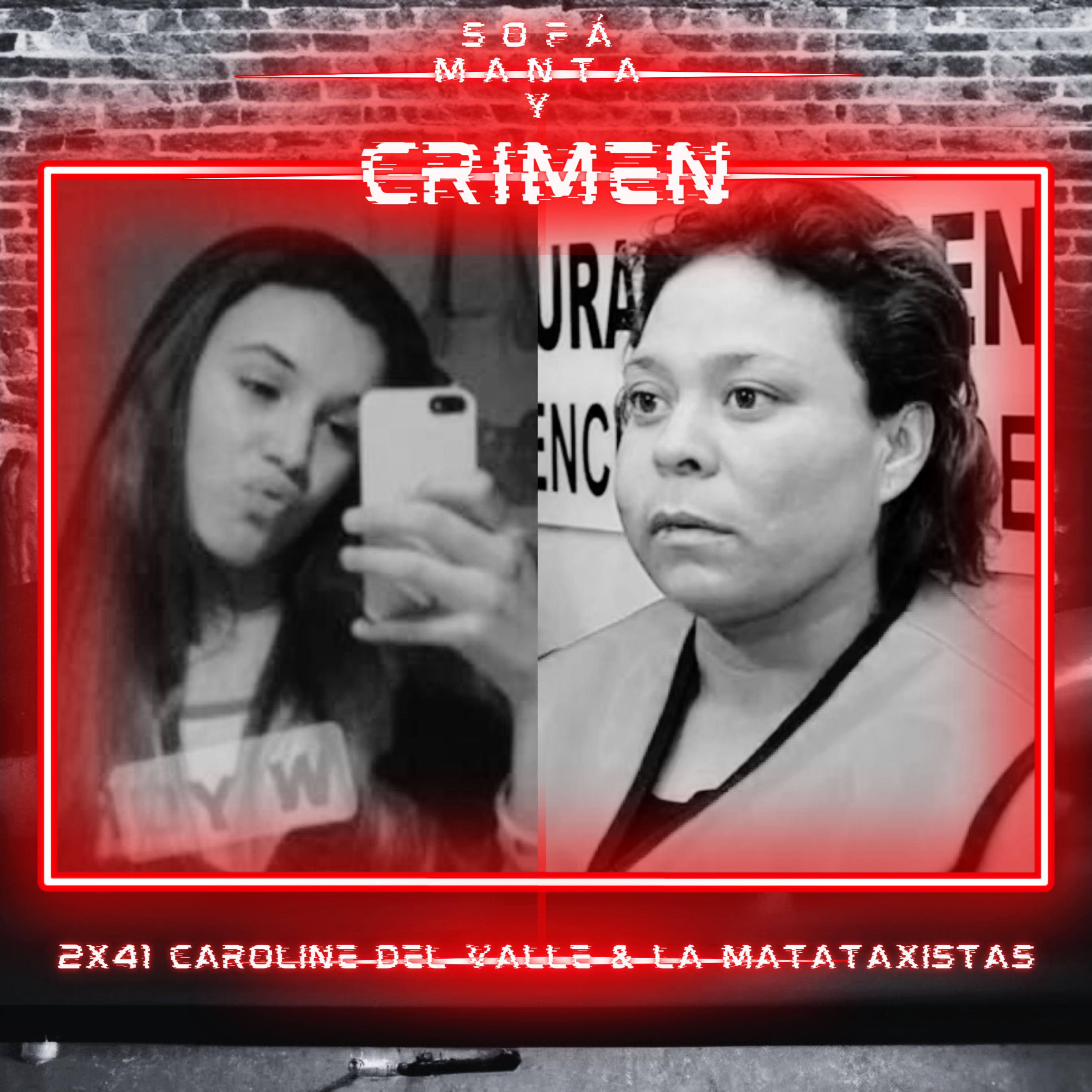 2x41 Caroline del Valle & La matataxistas episode artwork