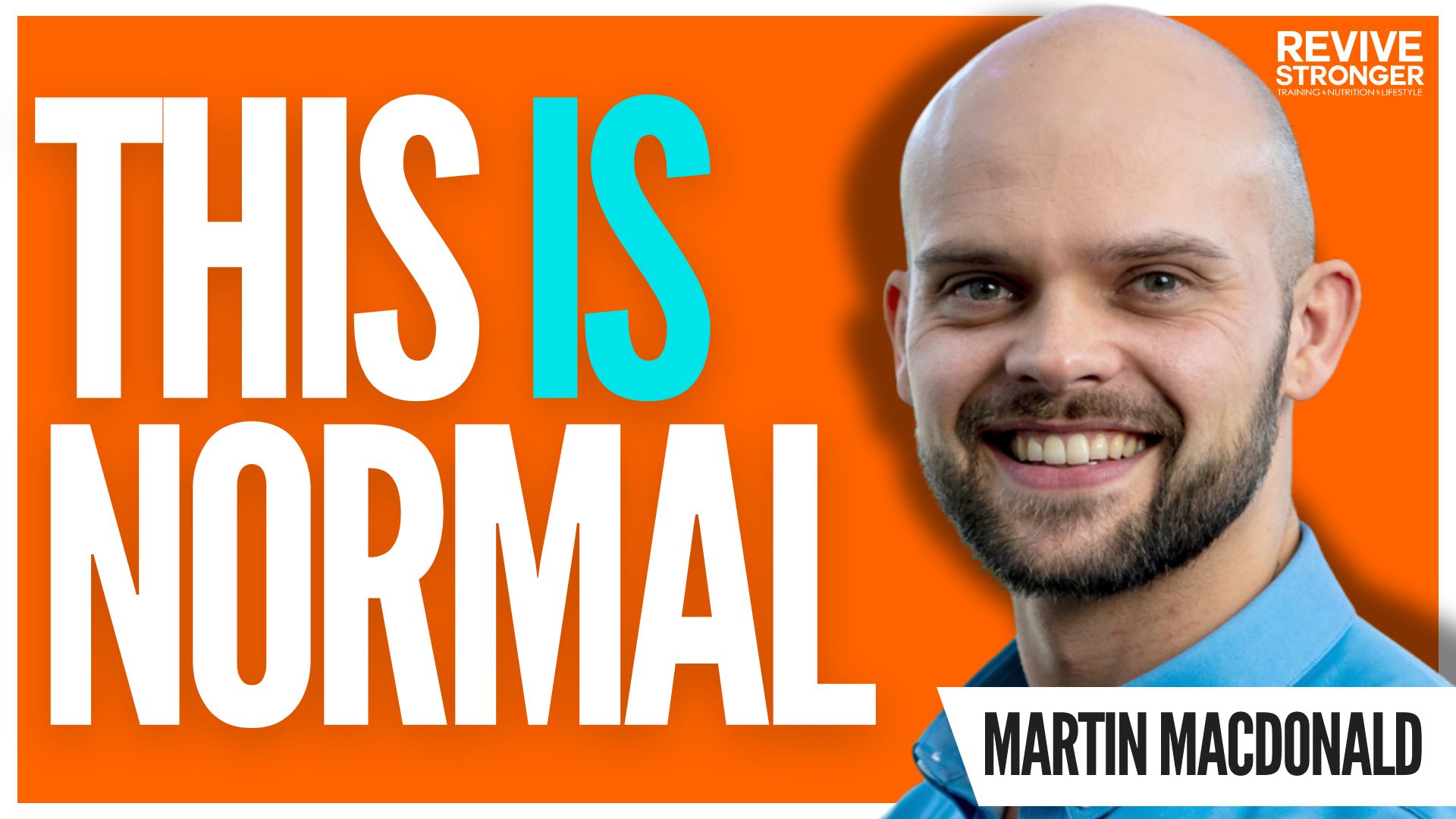 Positive Weight Regain: What Happens After the Diet?  - Martin MacDonald