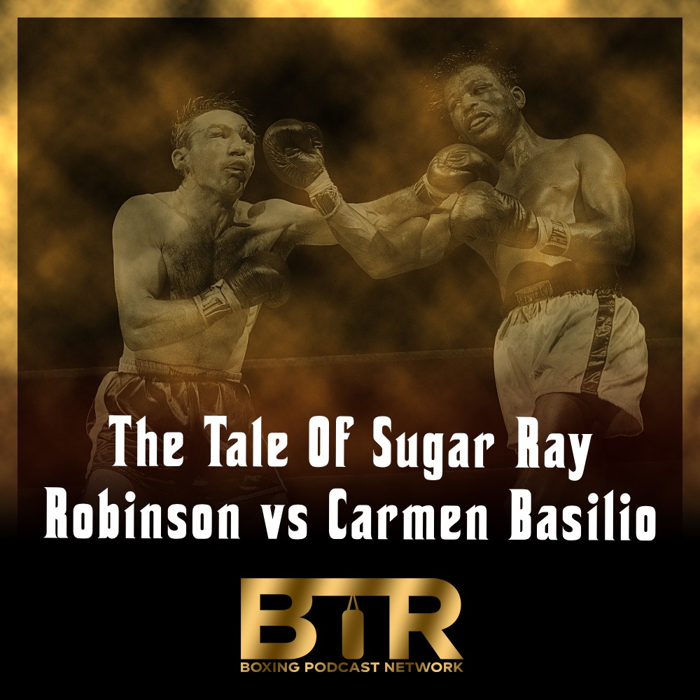 BTR Boxing Podcast Network