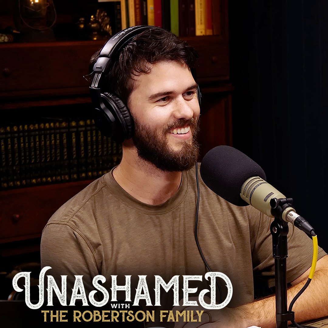 Ep 1228 | Willie Robertson’s Love of Sibling Rivalry Finds New Life in John Luke & Christian Huff