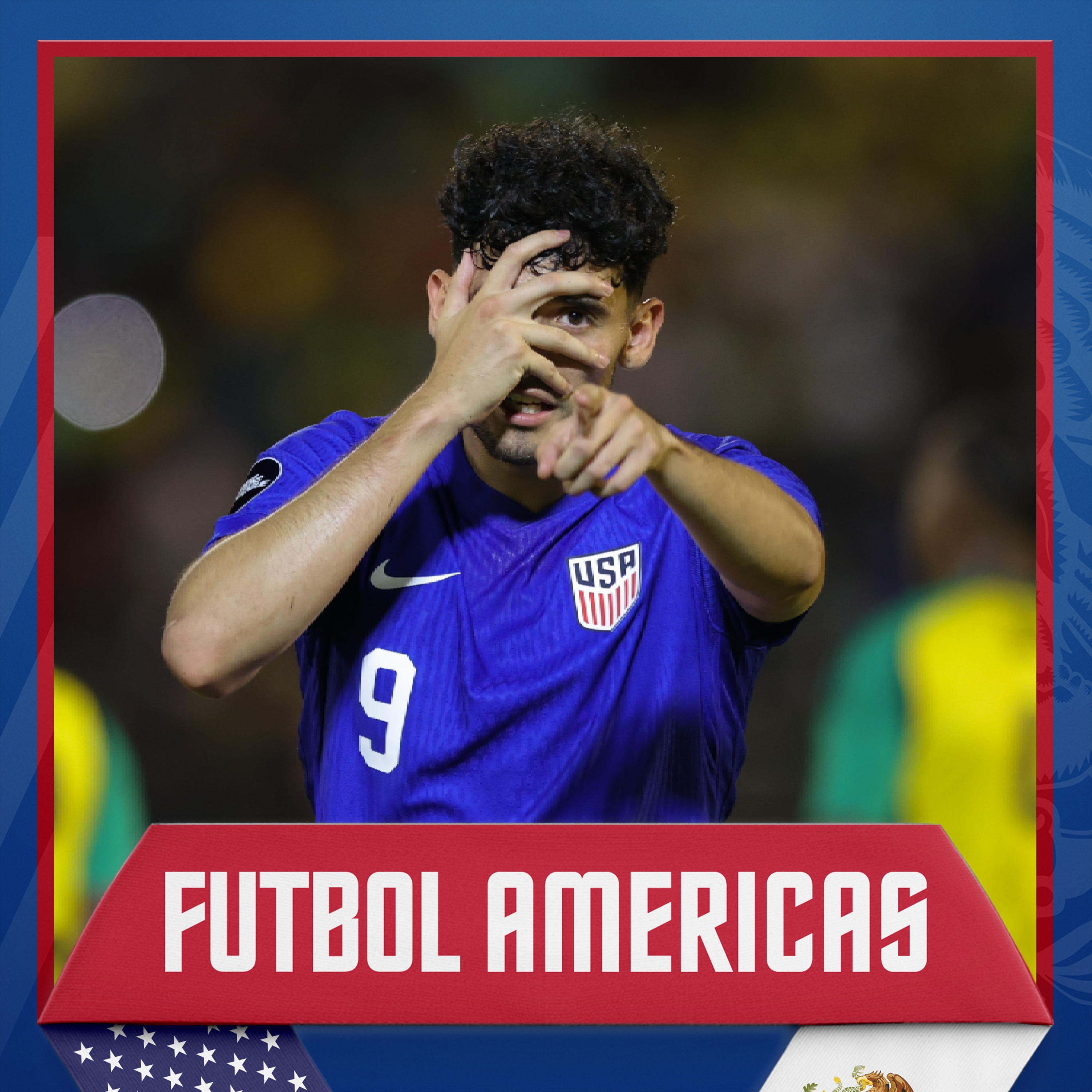 Futbol Americas: Pepi Powers USA Win