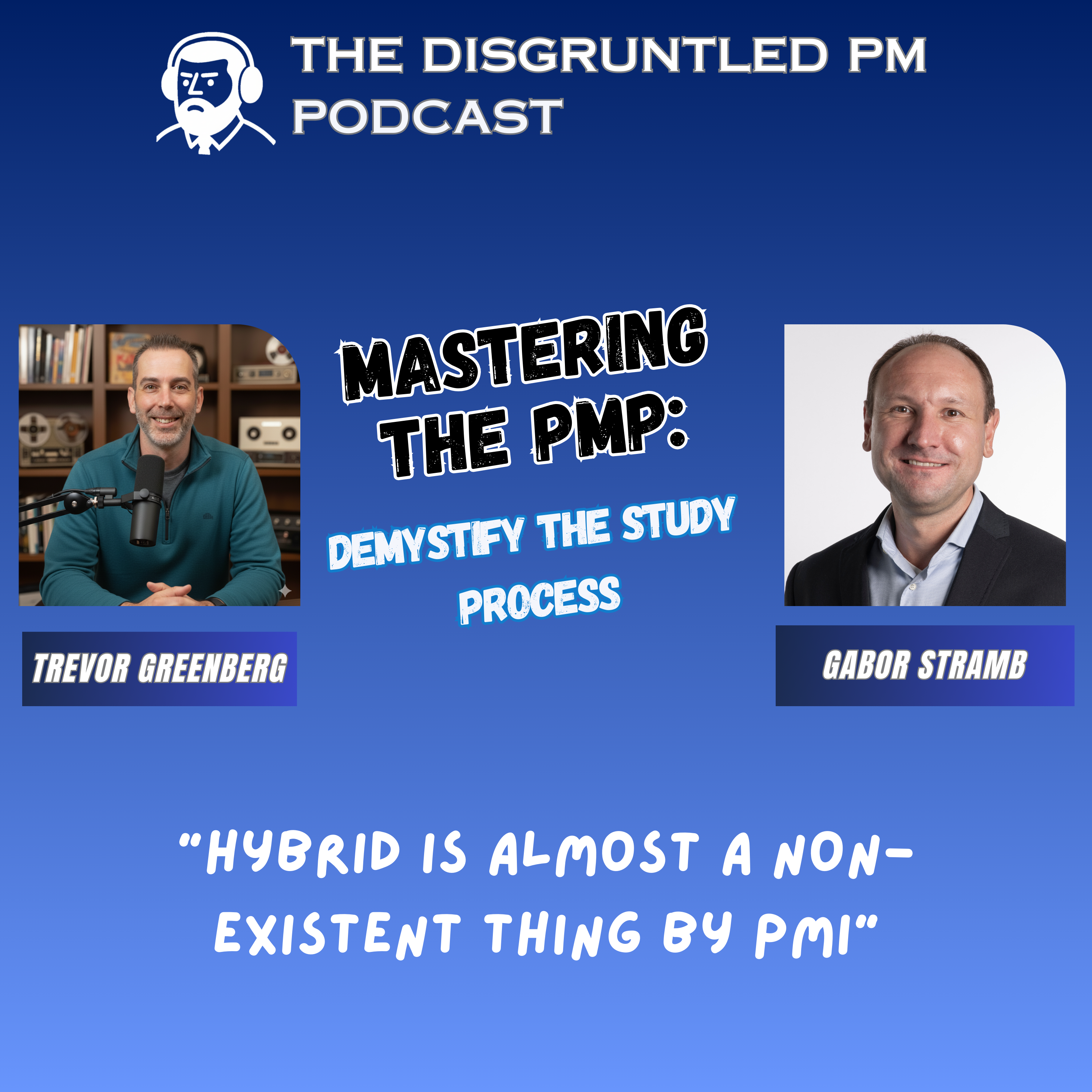 Mastering The PMP: Demystify The Study Process