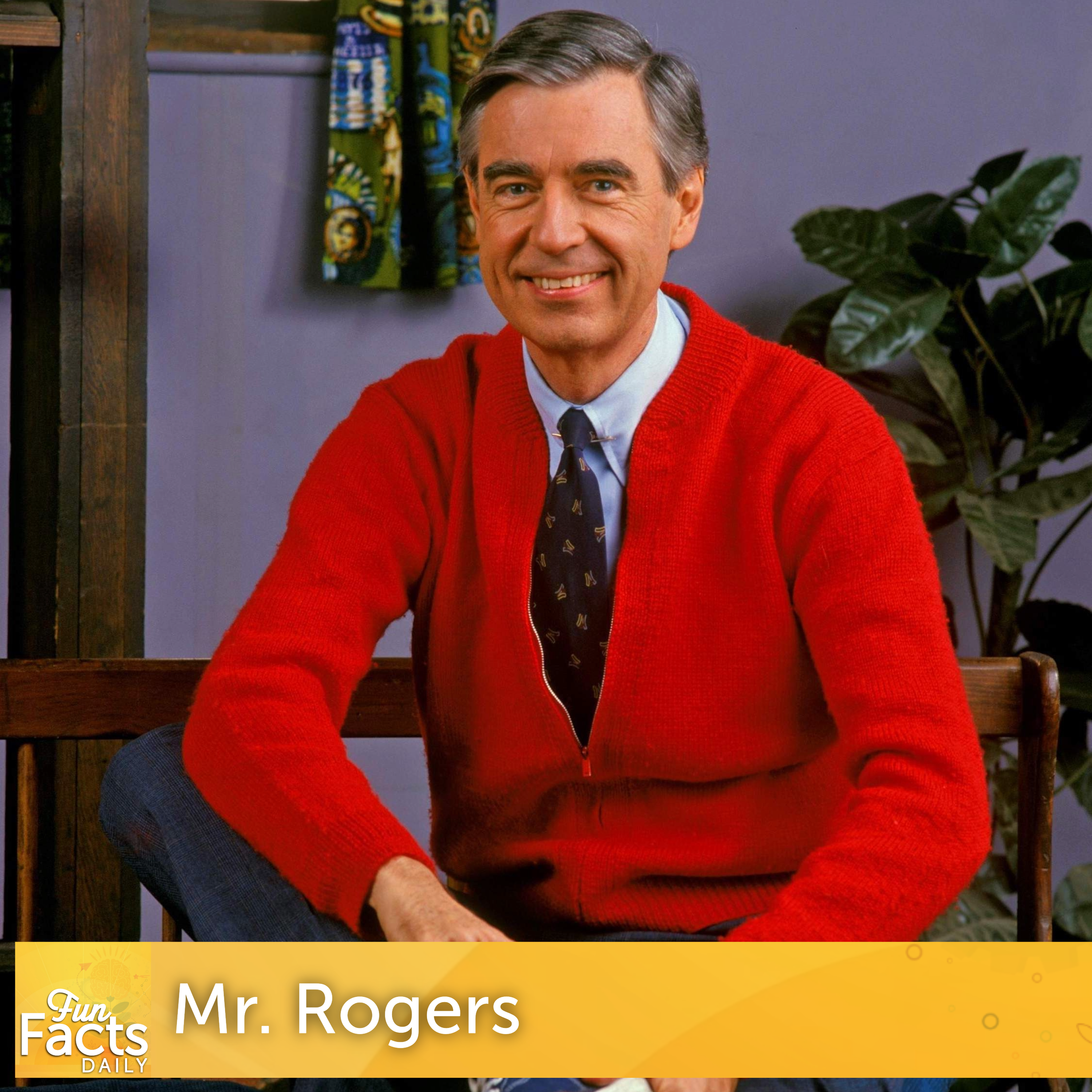 Fun Facts About Mr. Rogers