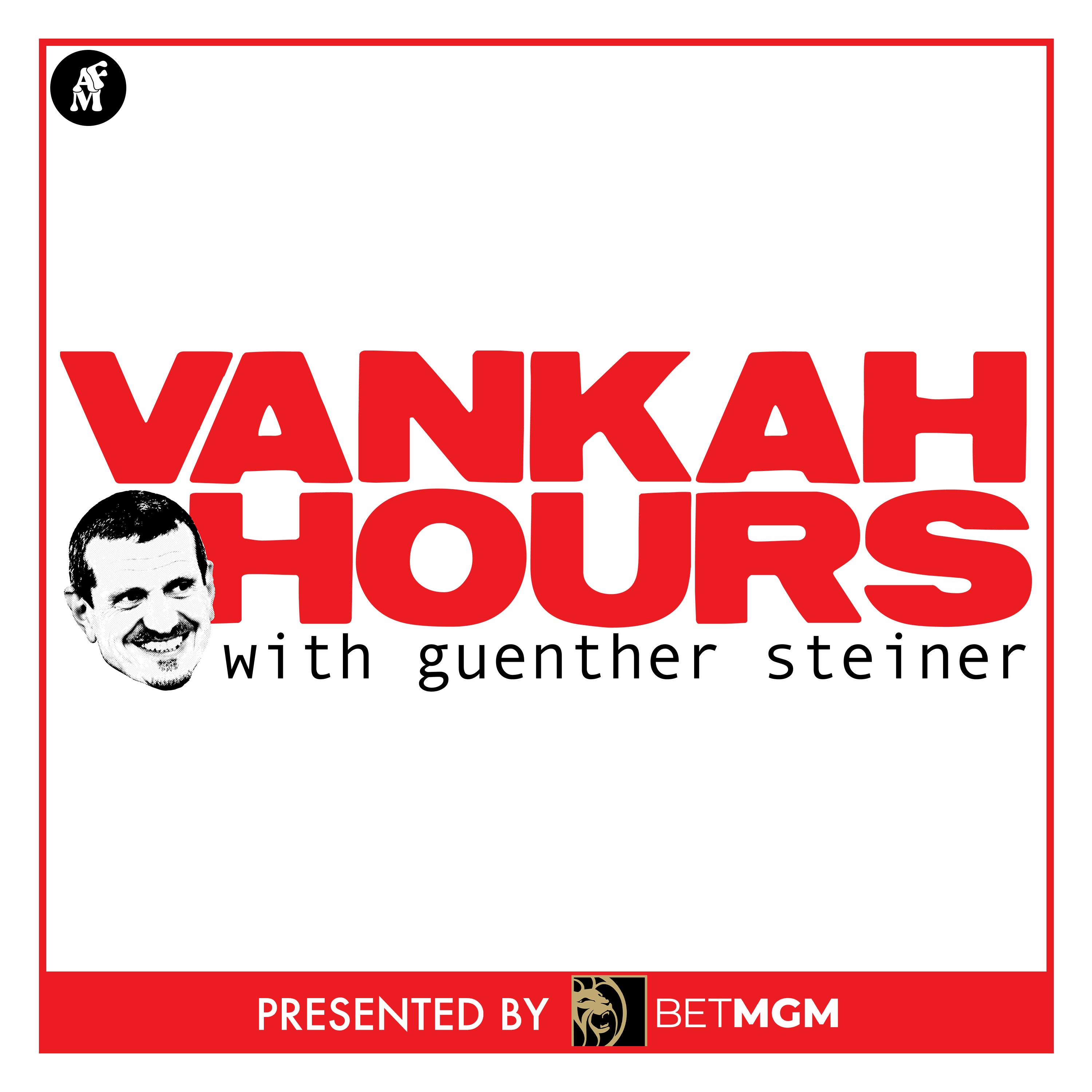 Zak Brown on Papaya Rules, the Secret to Motorsport Marketing, and Who’s More American — Him or Guenther Steiner? | Vankah Hours Ep. 20