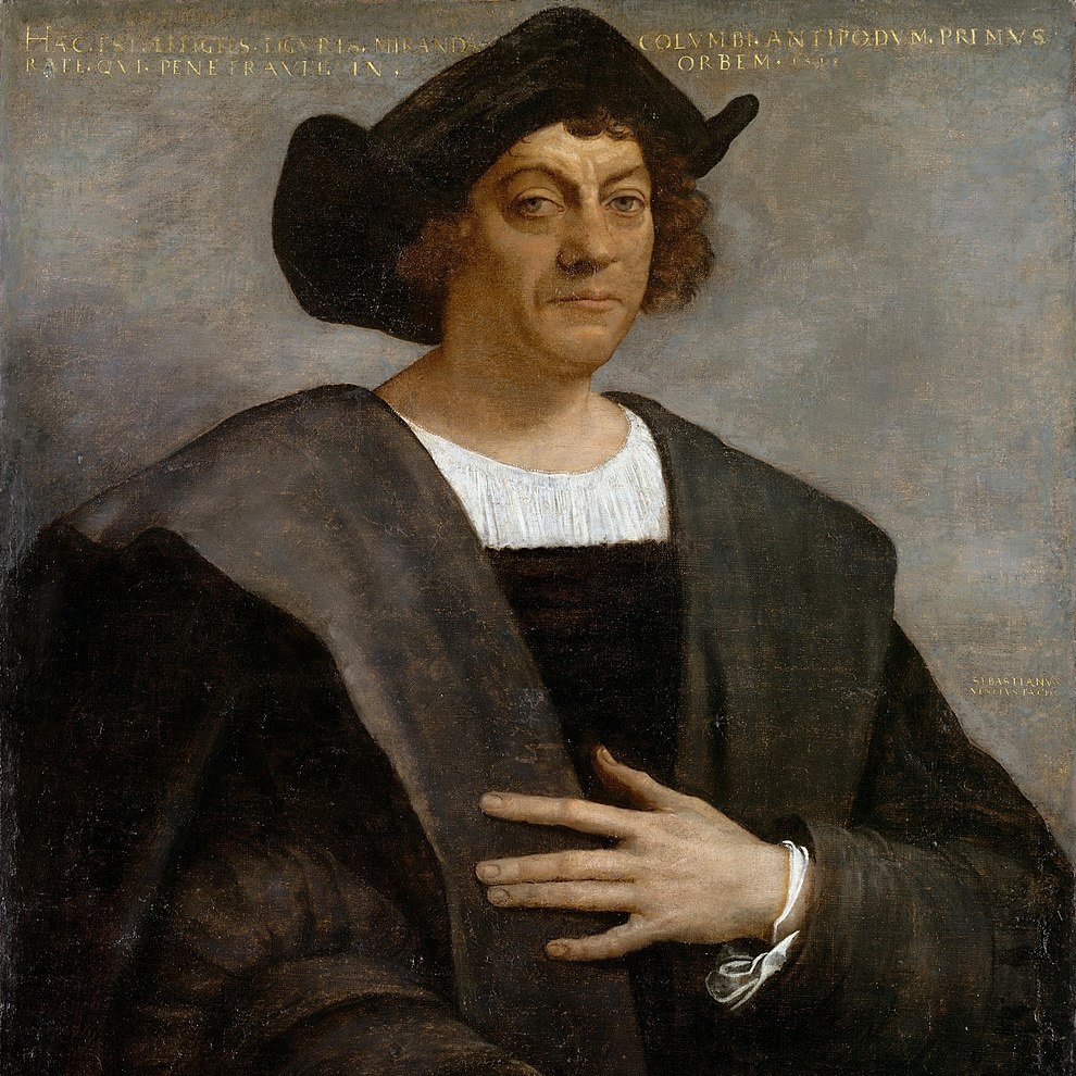 Christopher Columbus - Part 1