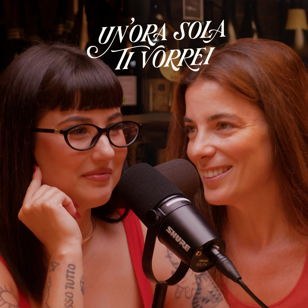 Un'ora sola con Giulia Innocenzi