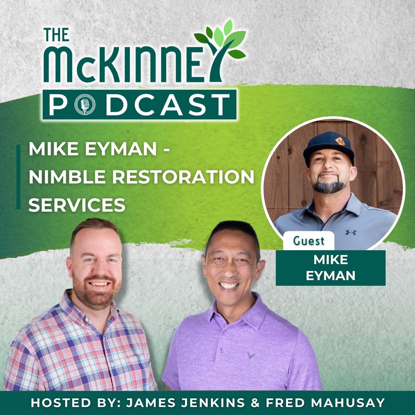 The McKinney Podcast
