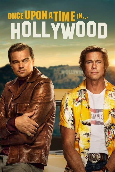 Episode # 249 Once Upon a Time in Hollywood with Meg Fozzard and Fran Turauskis from On the Outside podcast episode artwork