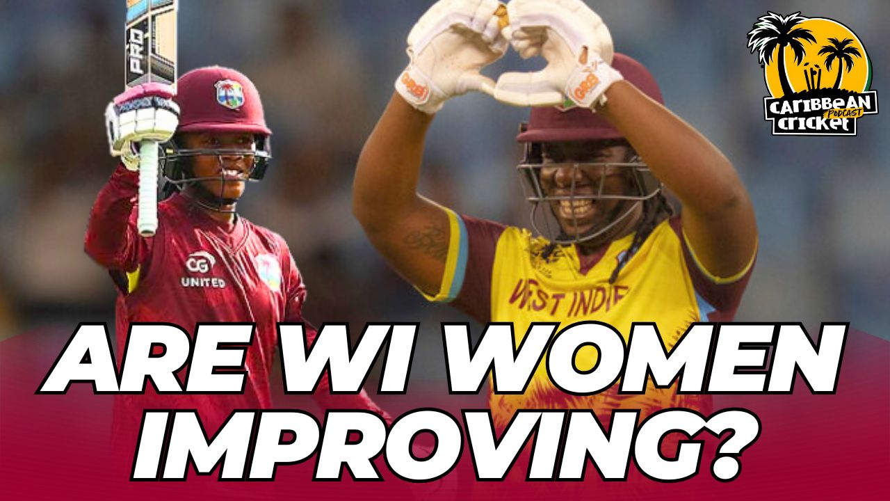 Are the West Indies Women improving?