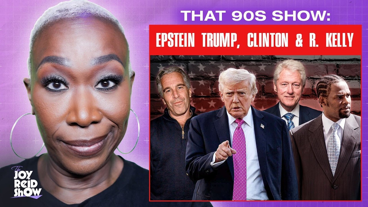 The Joy Reid Show